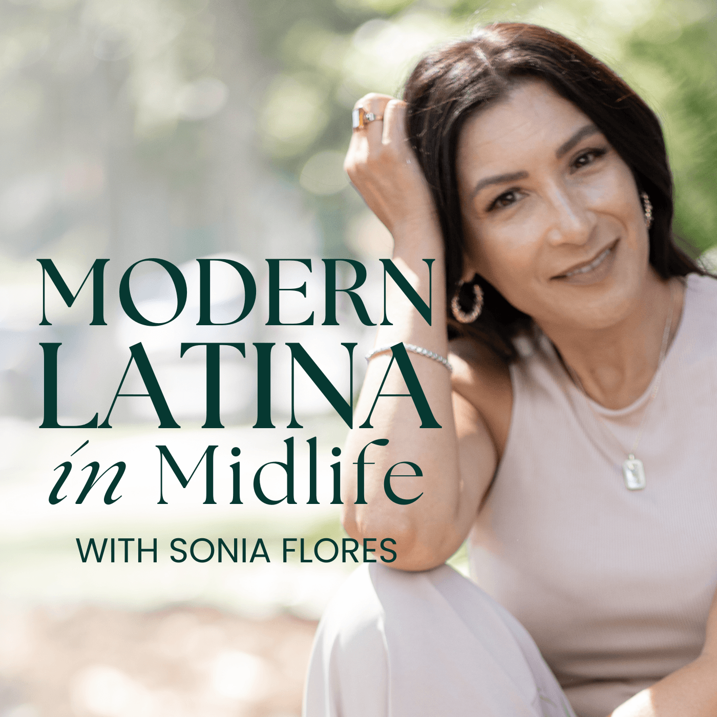 Modern Latina in Midlife - Podcasts