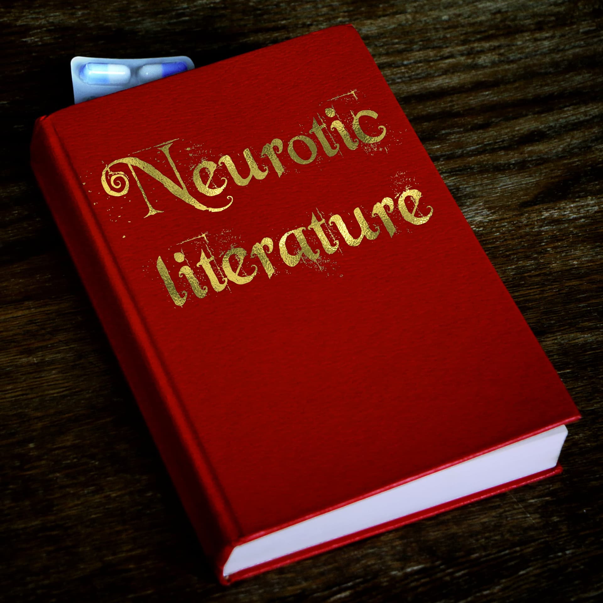 Neurotic Literature - Podcasts
