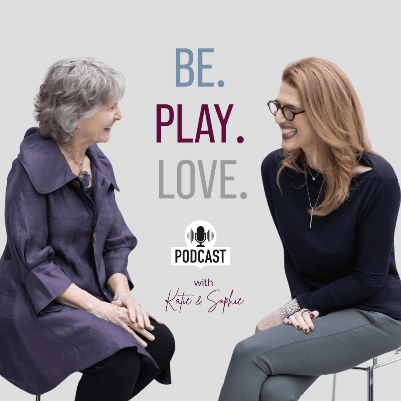Be. Play. Love. - Podcasts