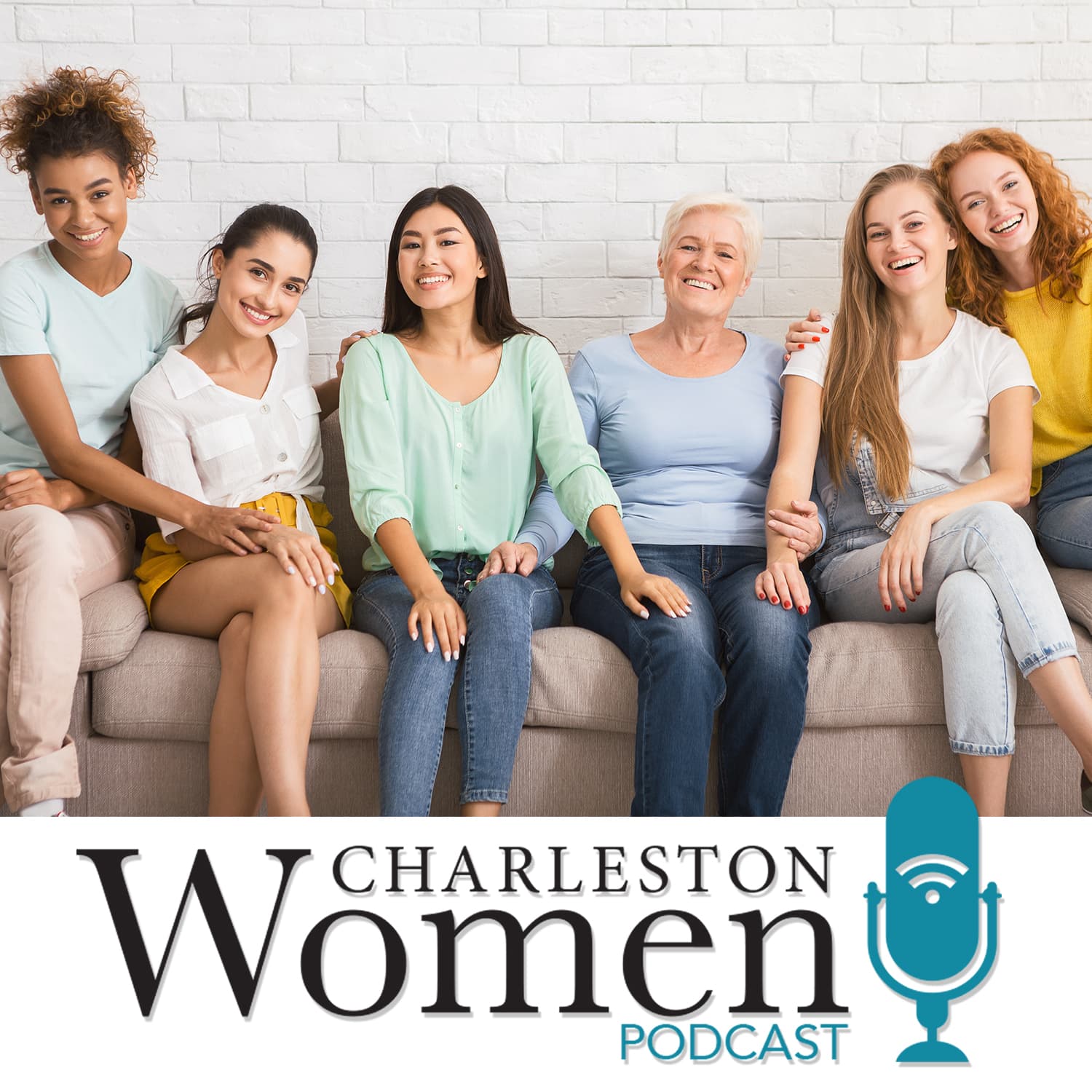 Charleston Women Podcast - Podcasts
