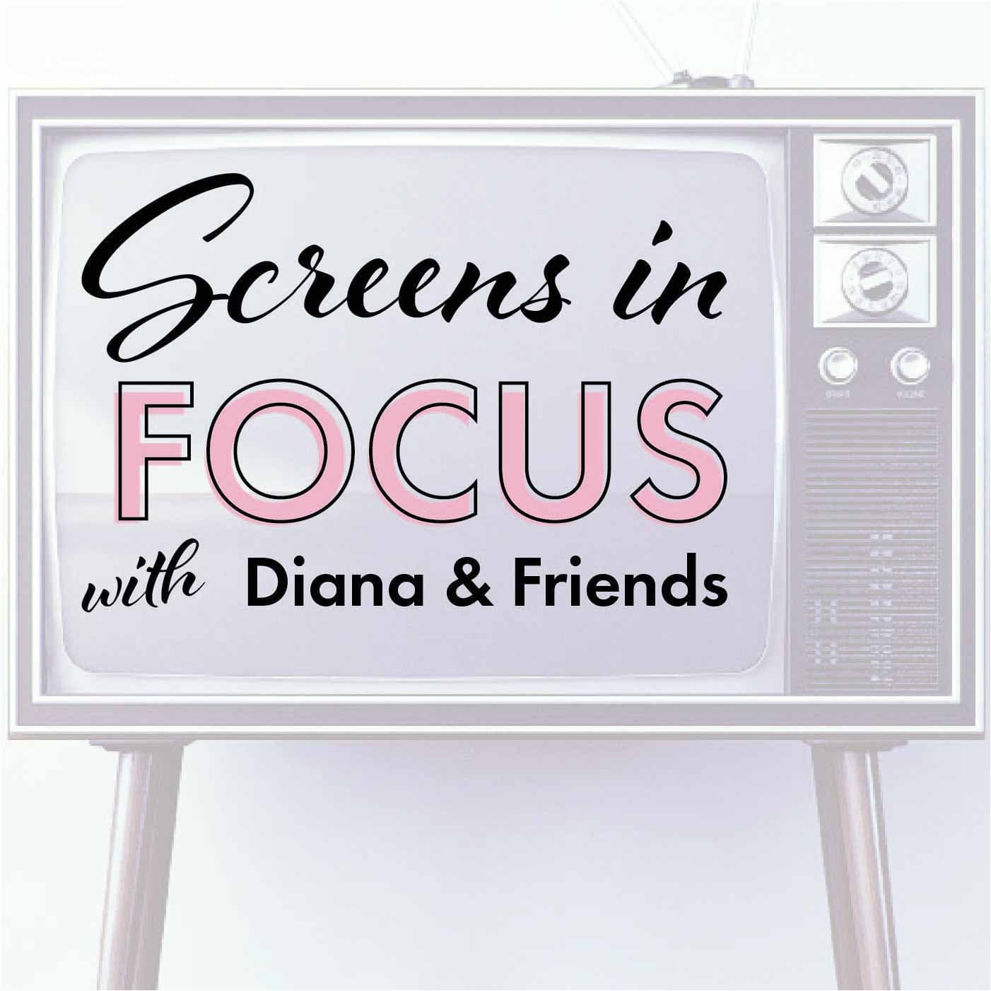 Screens in Focus Podcast - Podcasts