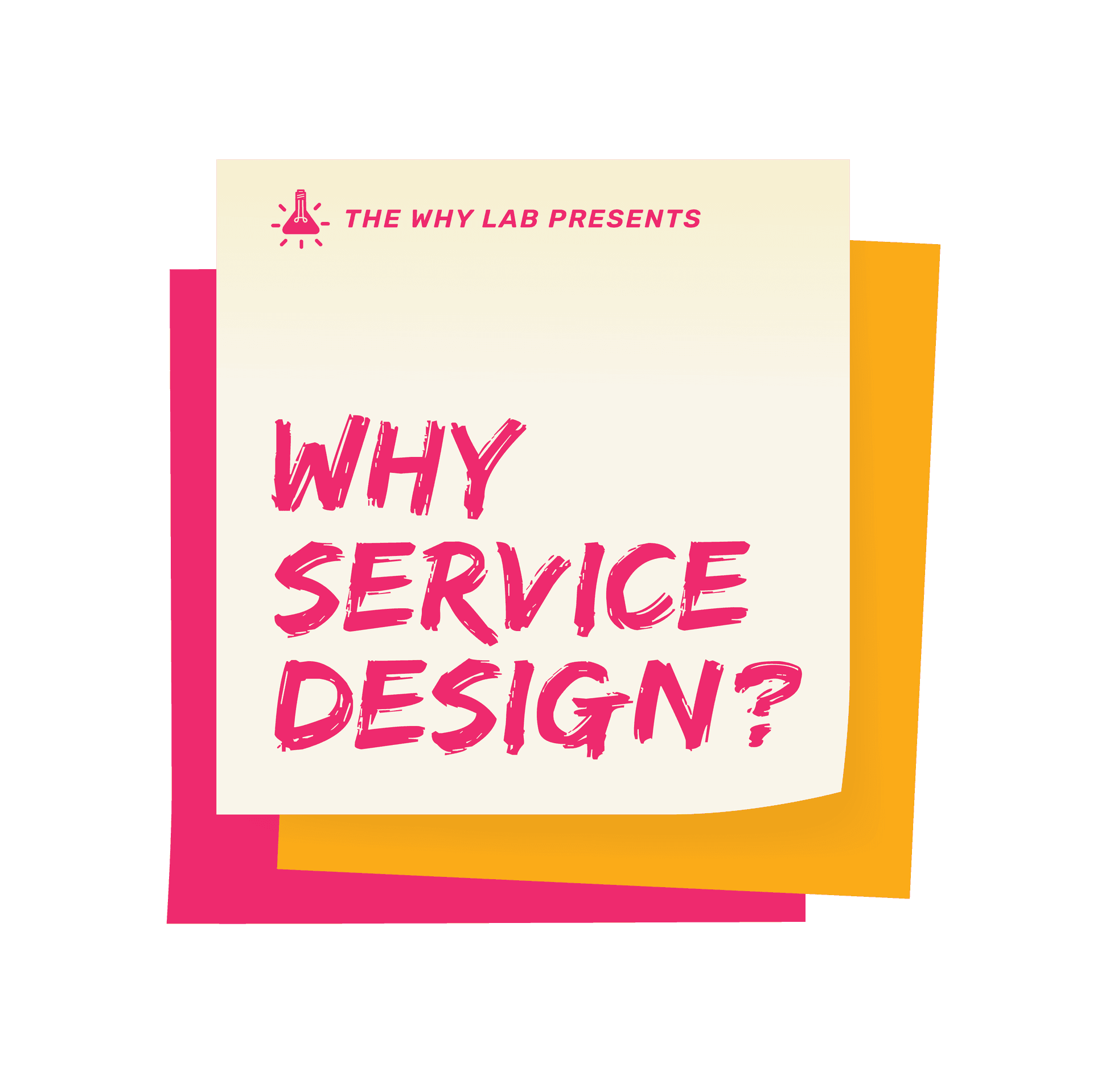 Why Service Design Thinking - Podcasts