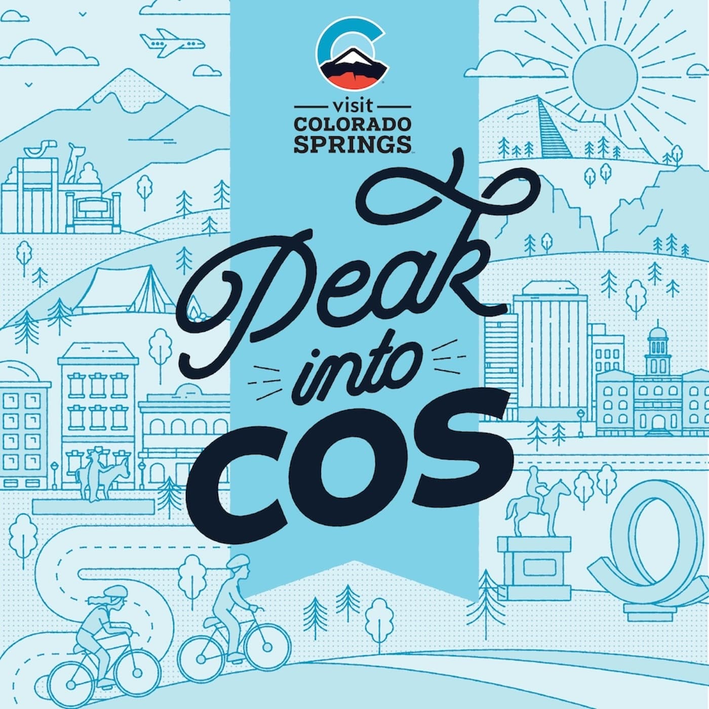 Peak Into COS - Podcasts