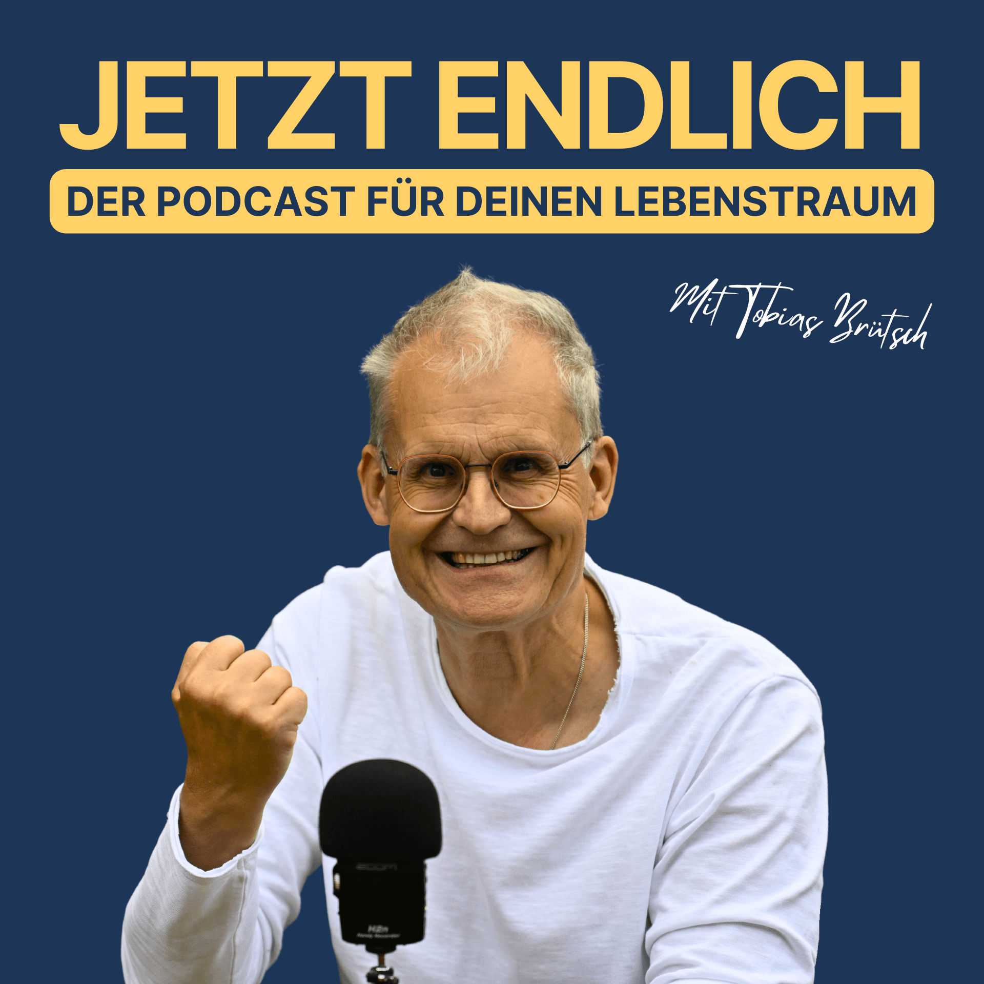 Jetzt Endlich - Der Podcast für deinen Lebenstraum - Podcasts