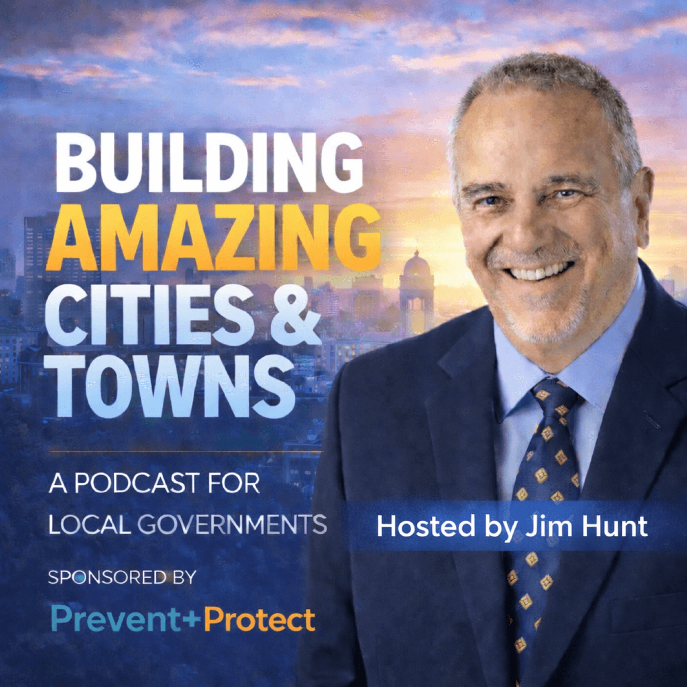 The Amazing Cities and Towns Podcast - Podcasts