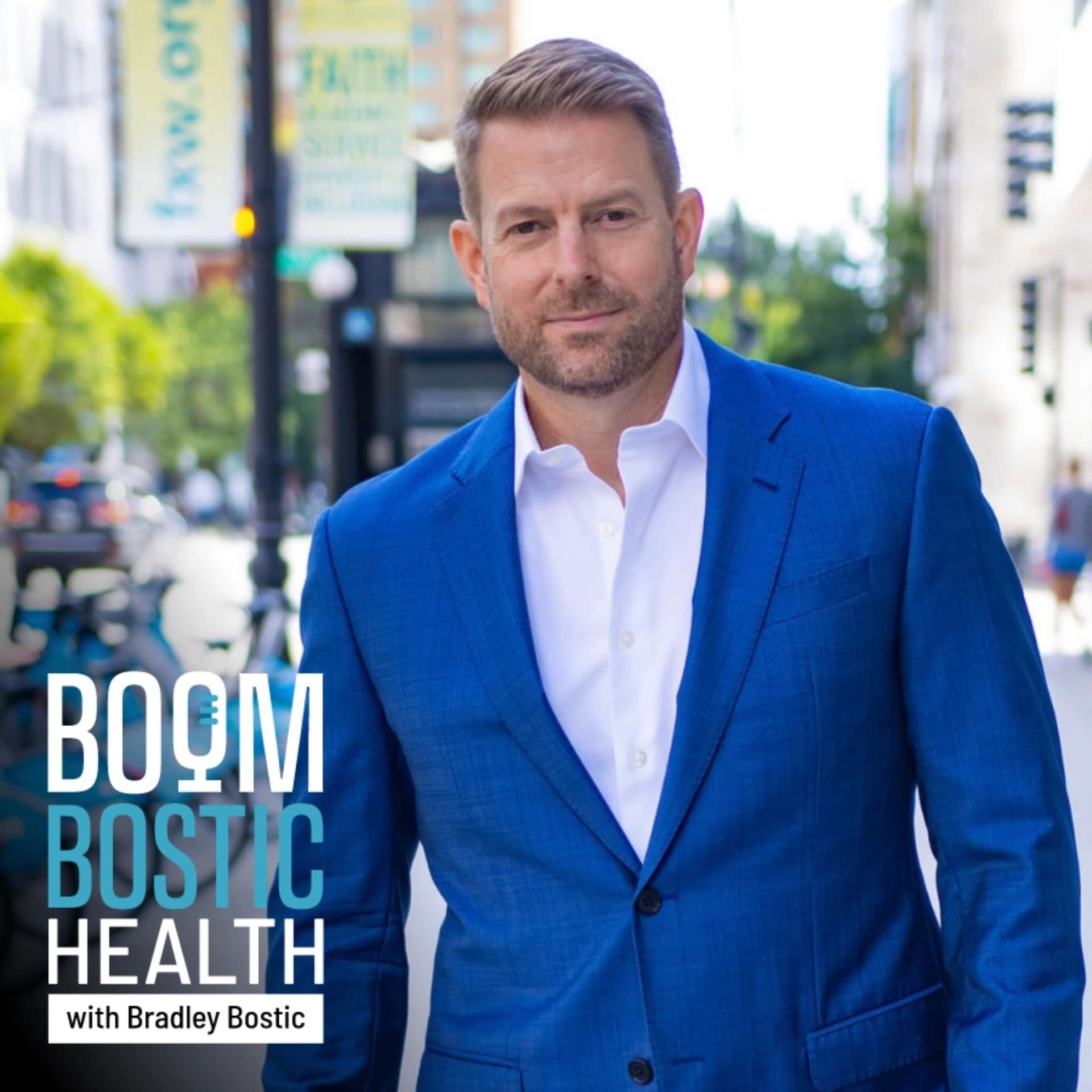 Boombostic Health - Podcasts