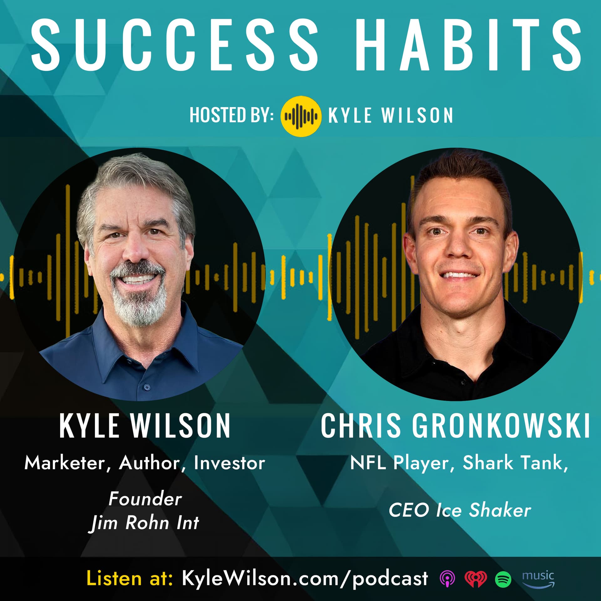 Success Habits - Podcasts