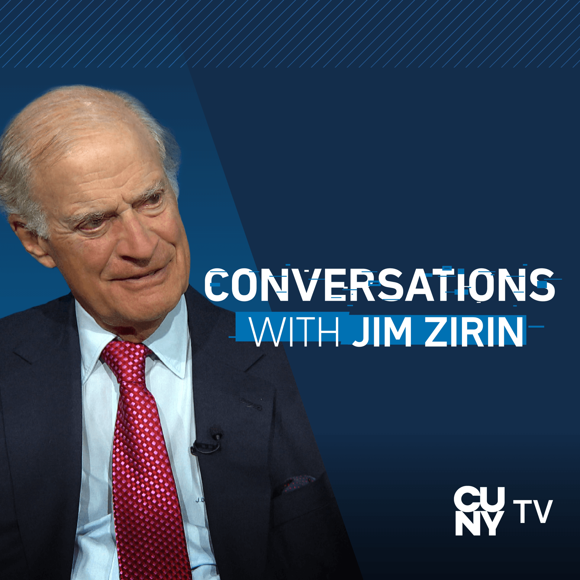 Conversations With Jim Zirin - Podcasts