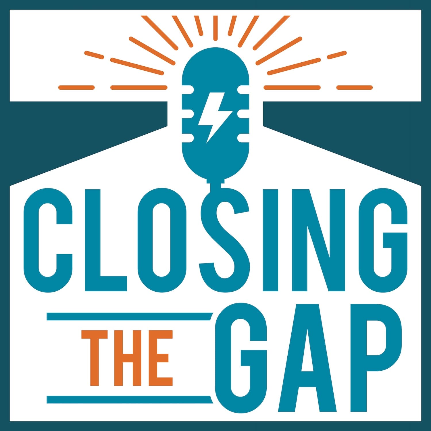 Closing the Gap with Gwen Holdmann - Podcasts