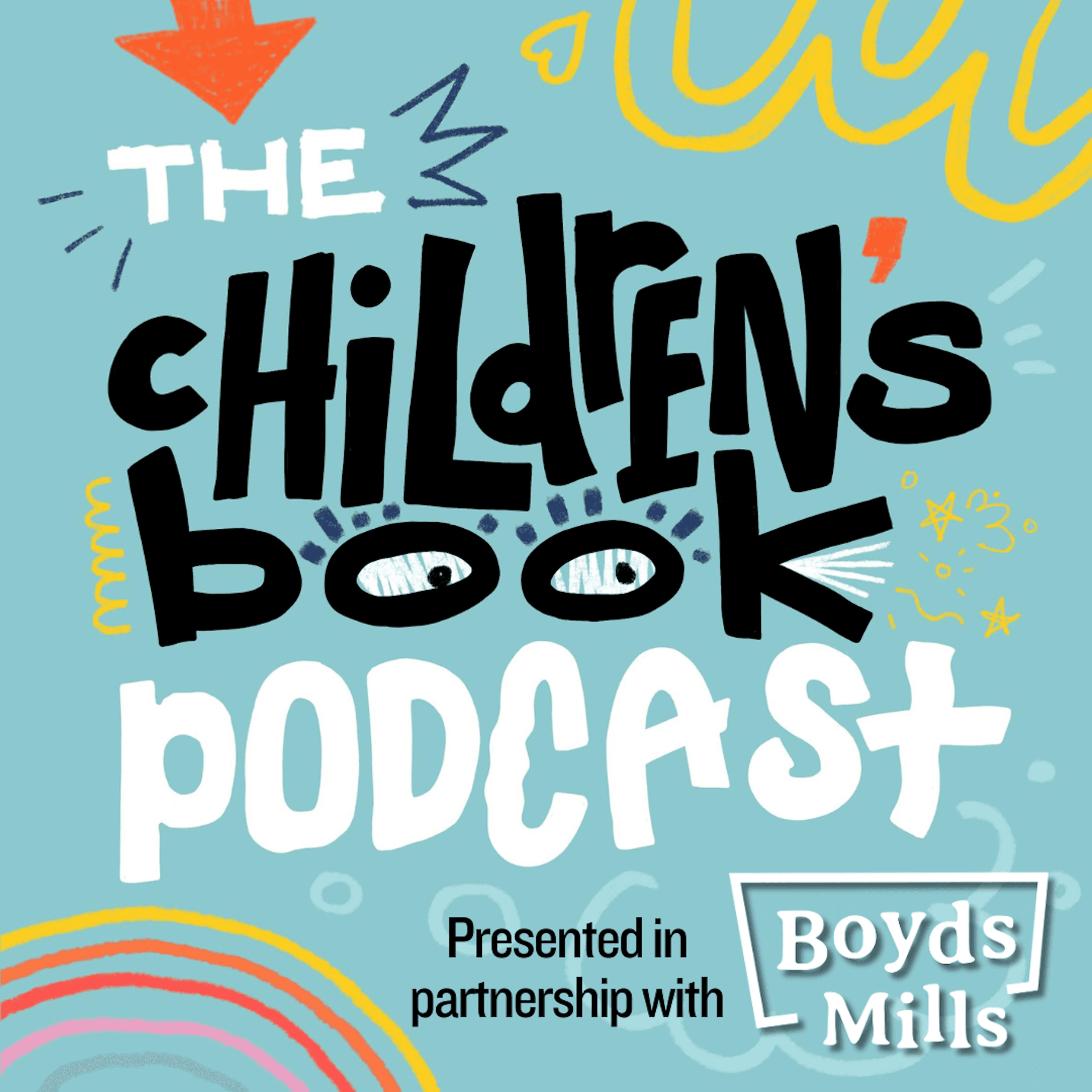 The Children's Book Podcast - Podcasts