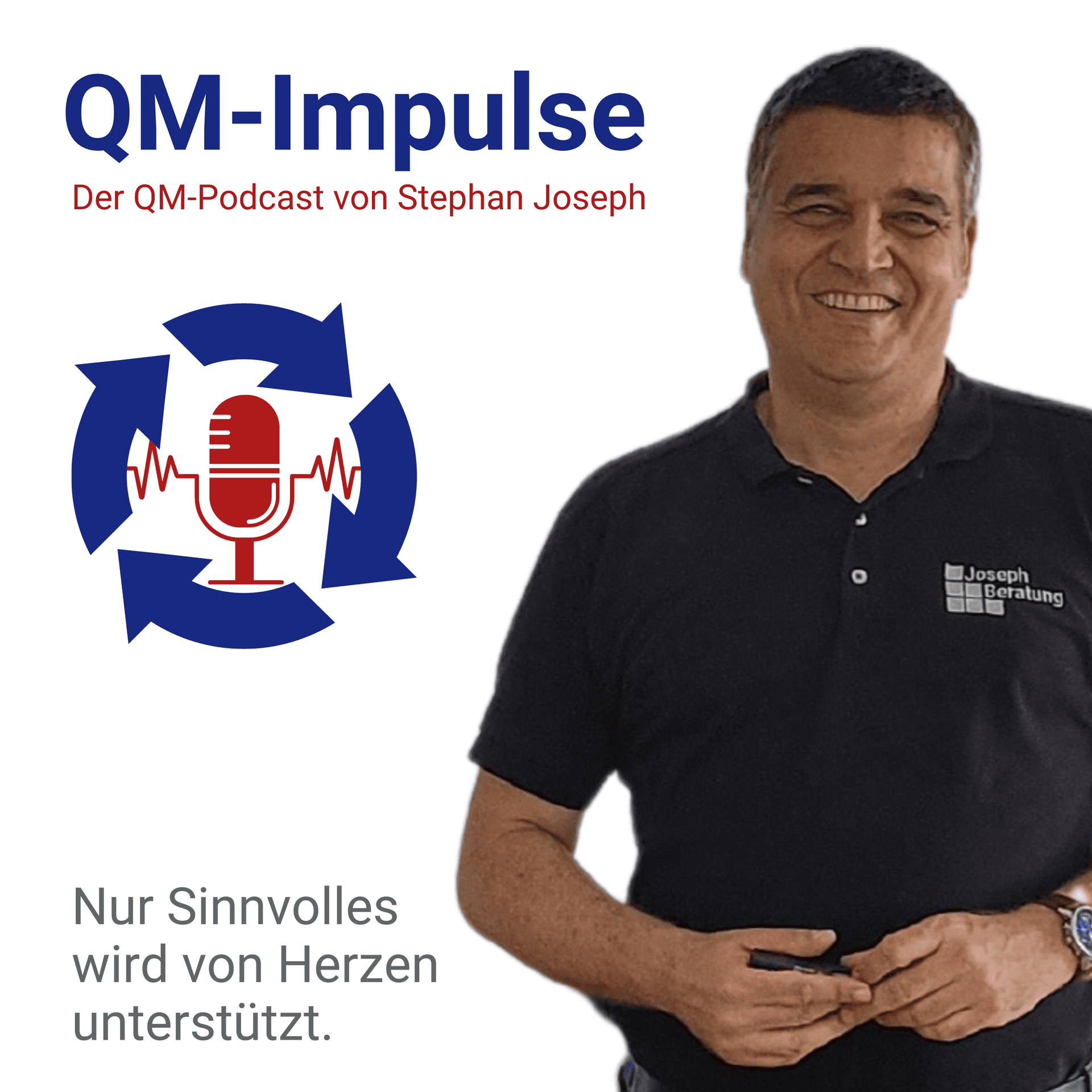 QM-Impulse - Der QM-Podcast - Podcasts