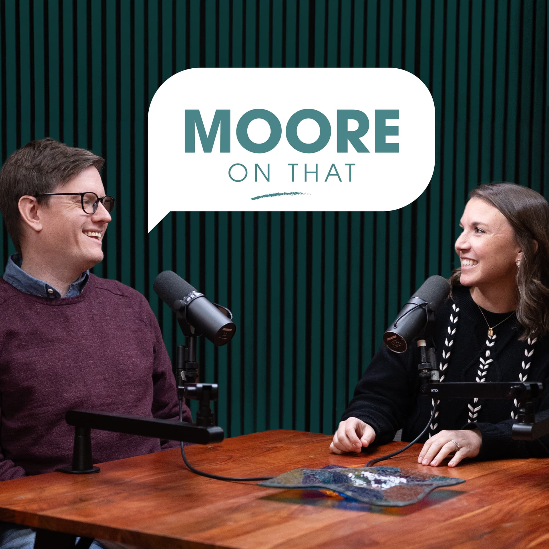 Moore on That - Podcasts