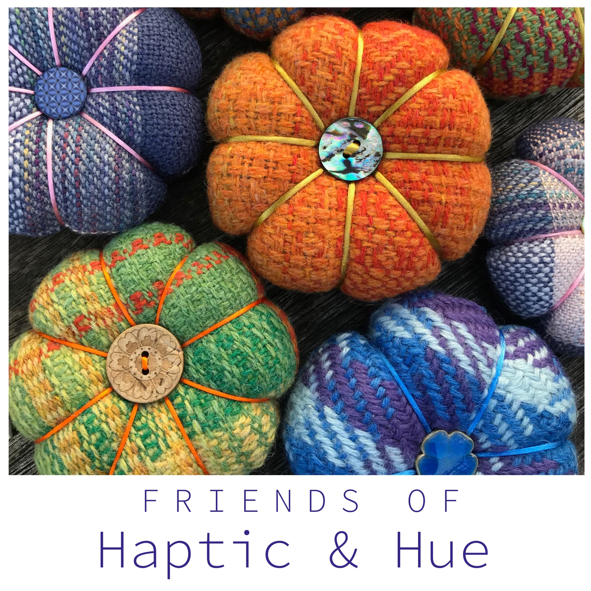 Friends of Haptic & Hue - Podcasts