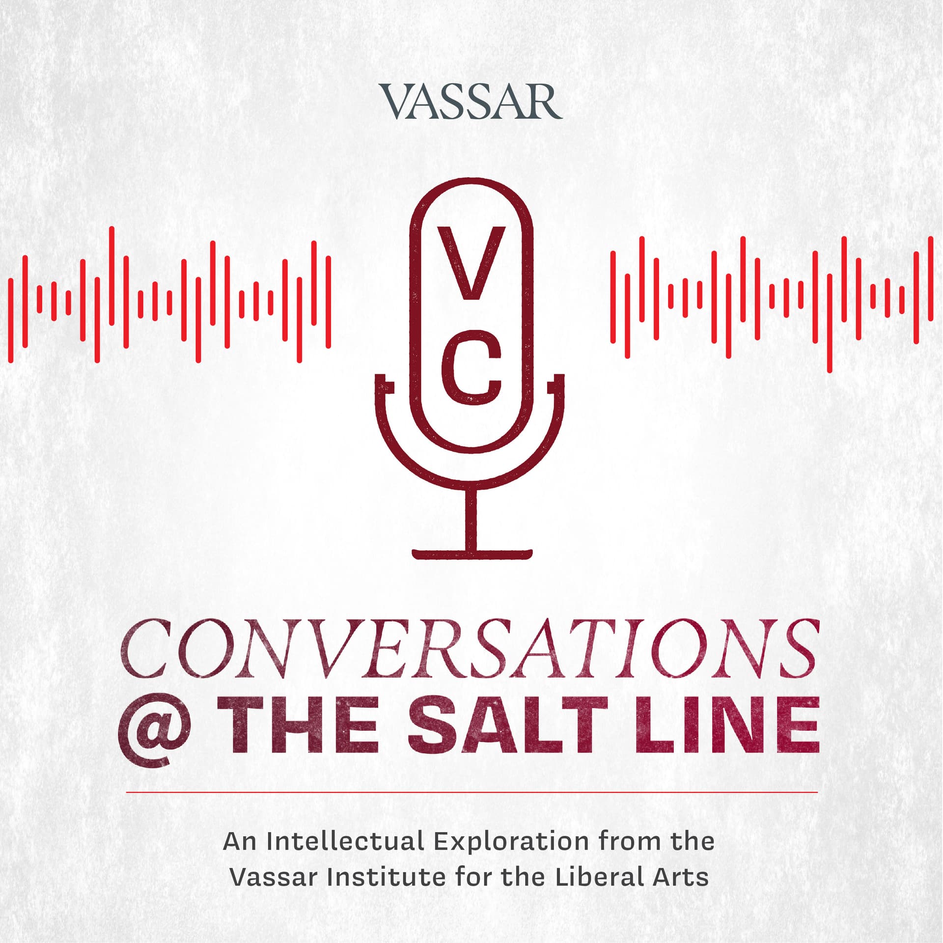 Conversations @ The Salt Line - Podcasts