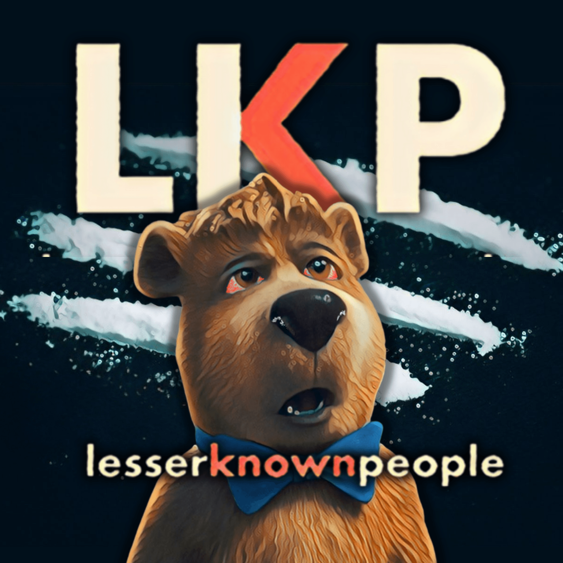 The Lesser Known People Podcast - Podcasts
