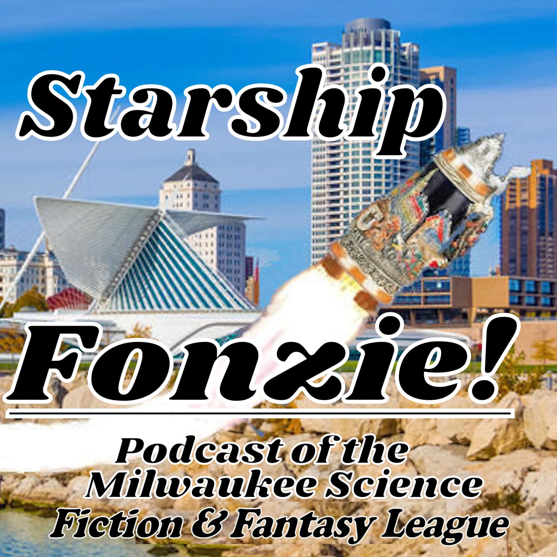 Starship Fonzie Podcast - Podcasts