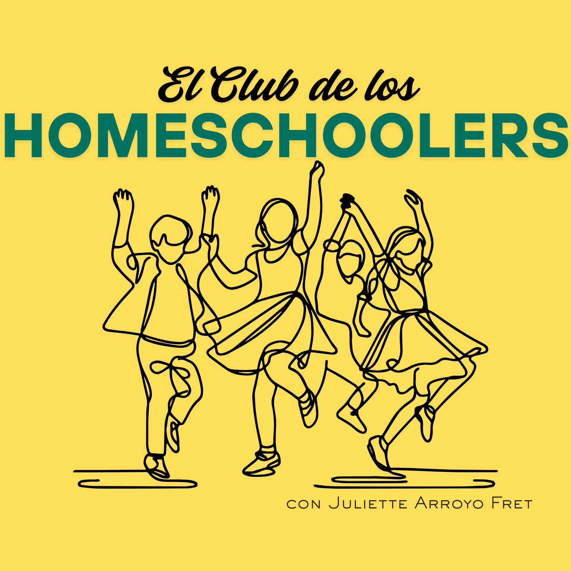 El Club de los Homeschoolers - Podcasts