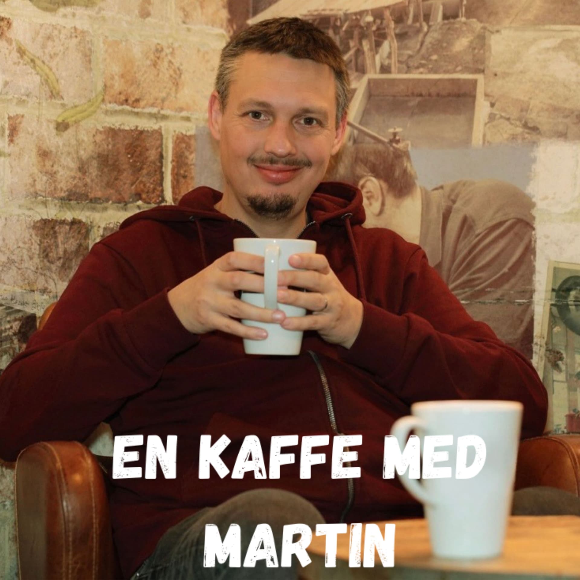 En kaffe med Martin - Podcasts