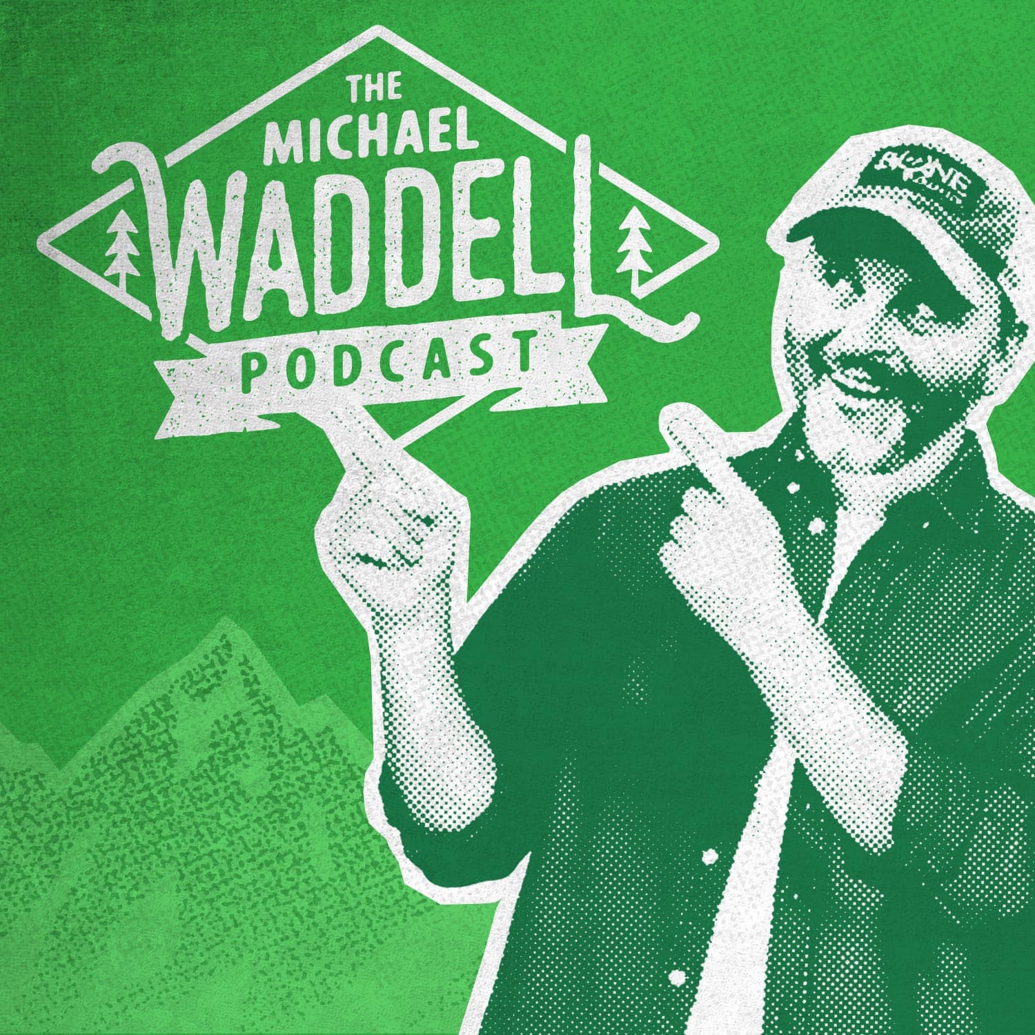 The Michael Waddell Podcast - Podcasts