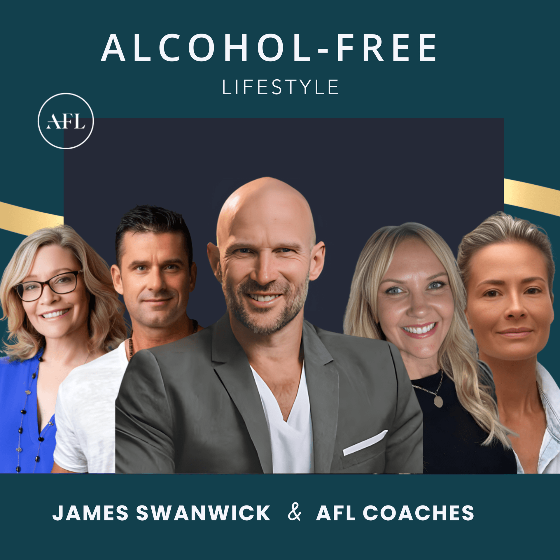 Alcohol-Free Lifestyle - Podcasts