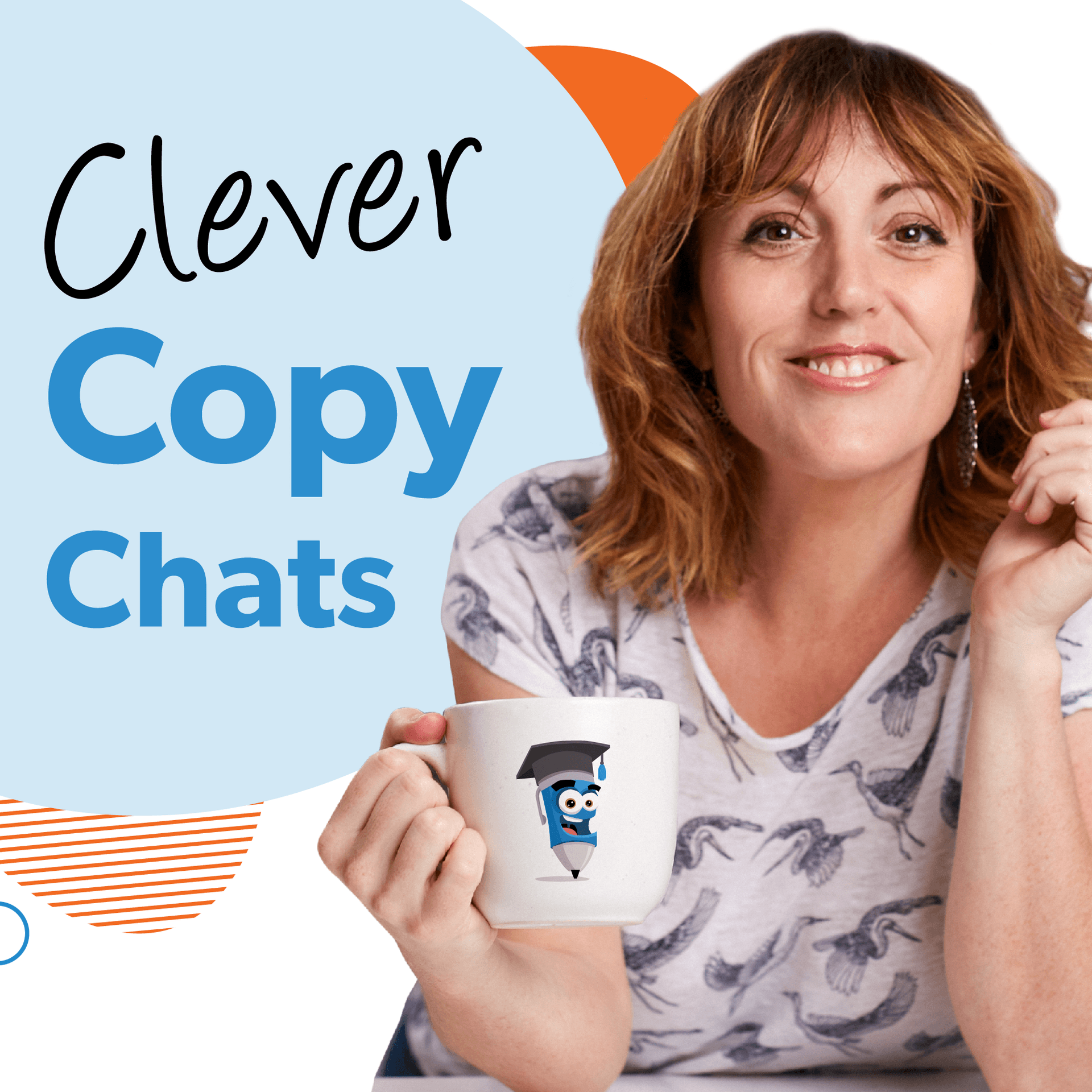 Clever Copy Chats - Podcasts