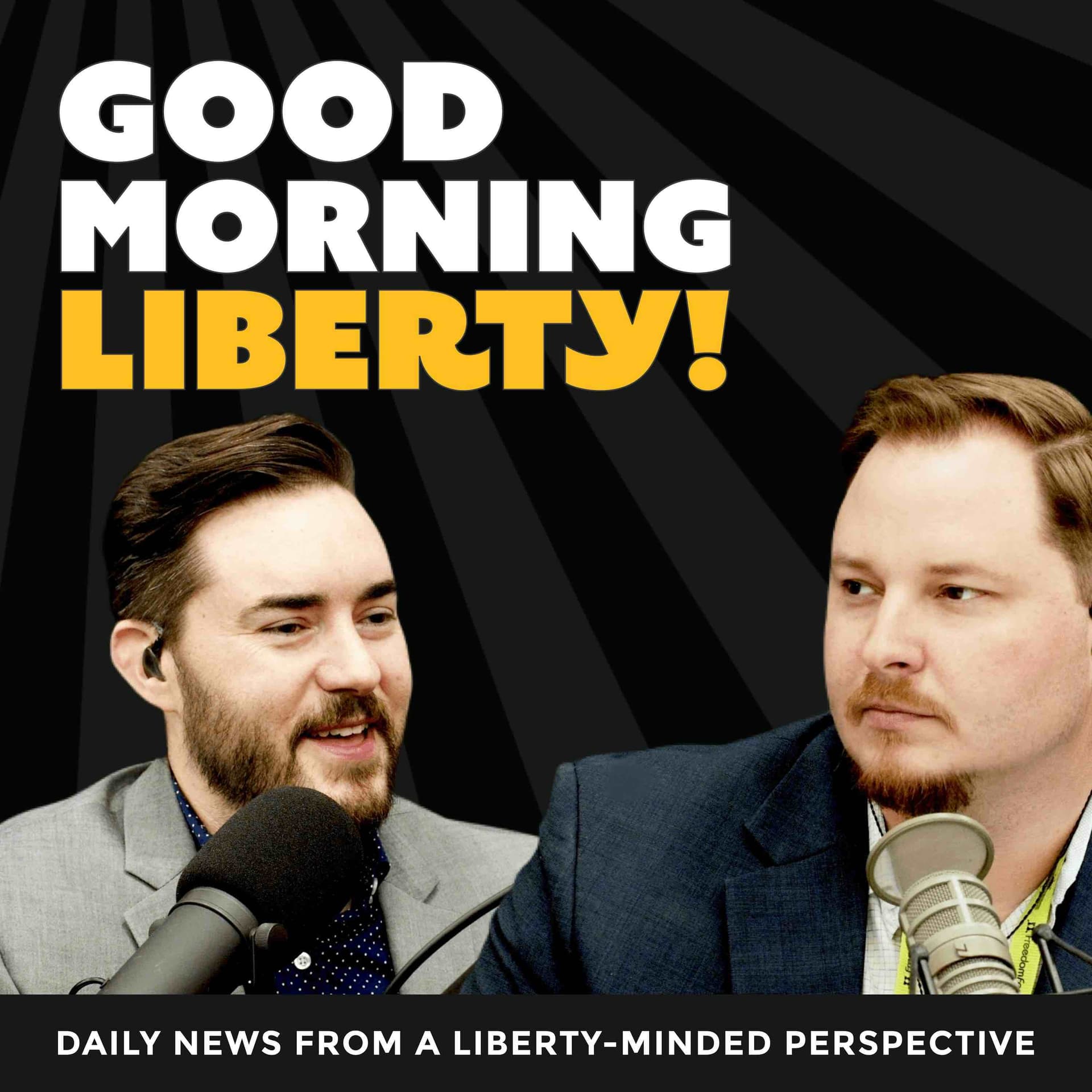 Good Morning Liberty - Podcasts