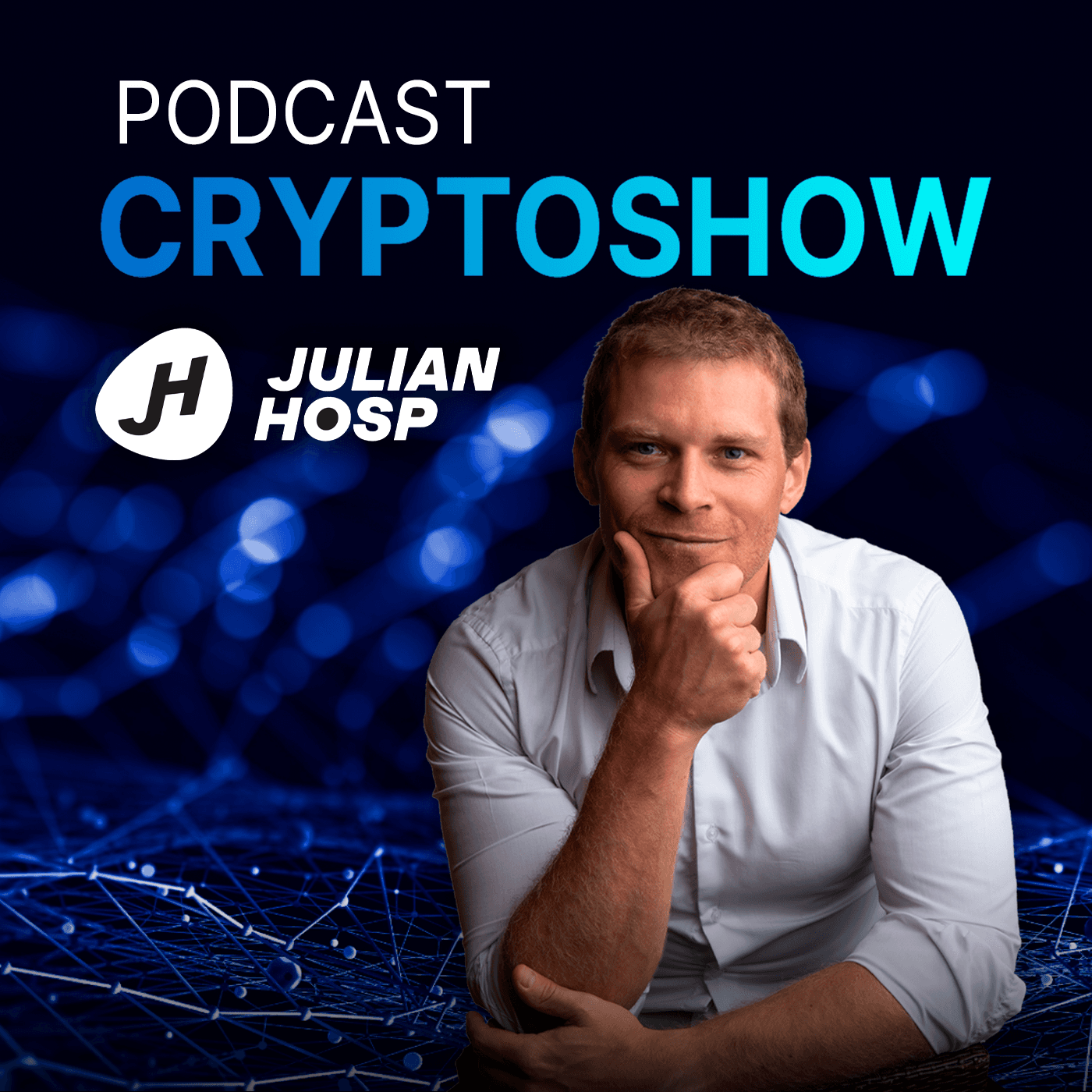 The Cryptoshow - blockchain, cryptocurrencies, Bitcoin and decentralization simply explained - Podcasts