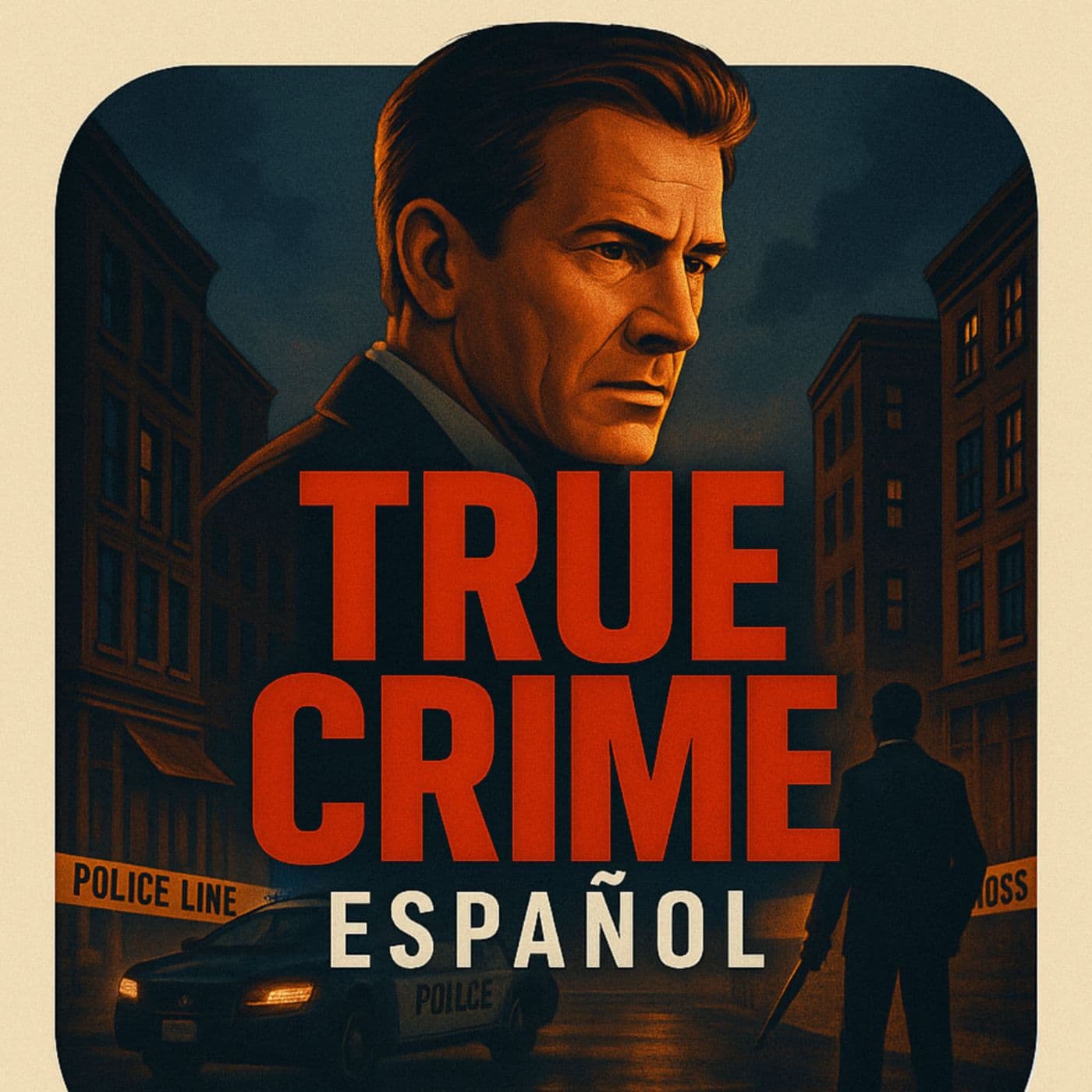 True Crime en Español, Historias de Crimen, Historias Reales, True Crime Español - Podcasts