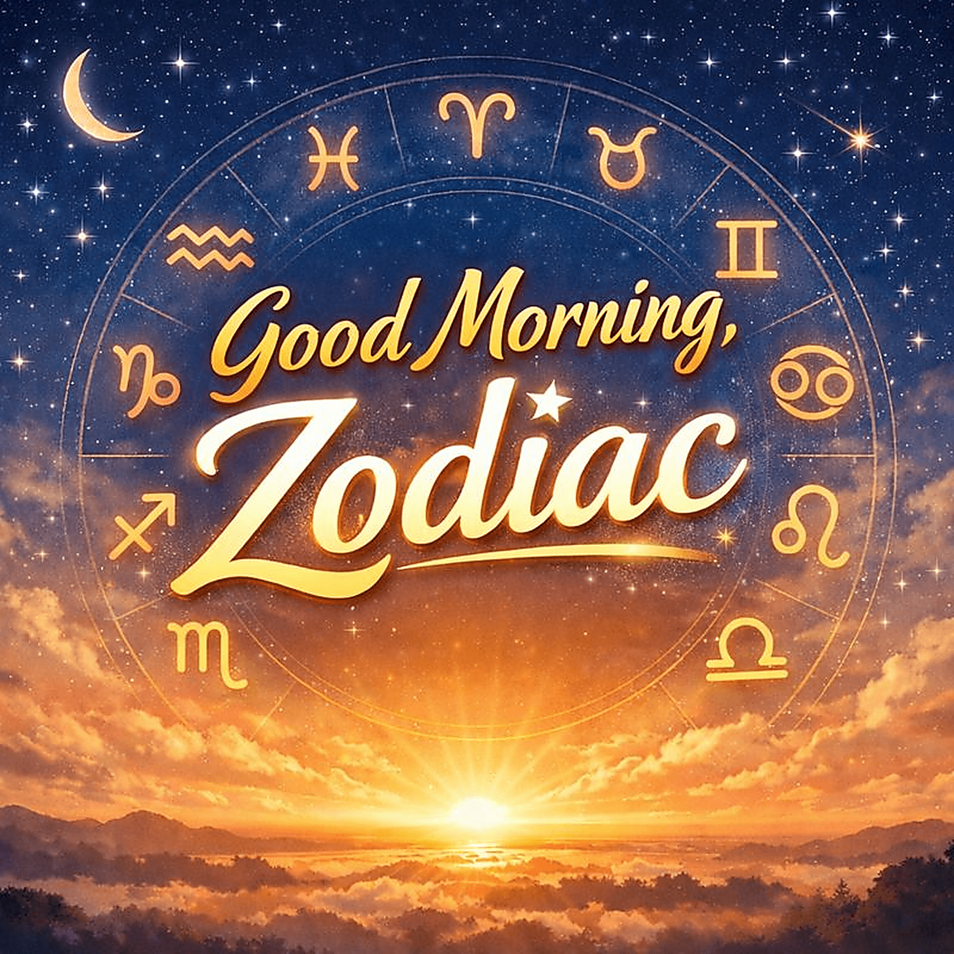 Good Morning Zodiac - Podcasts
