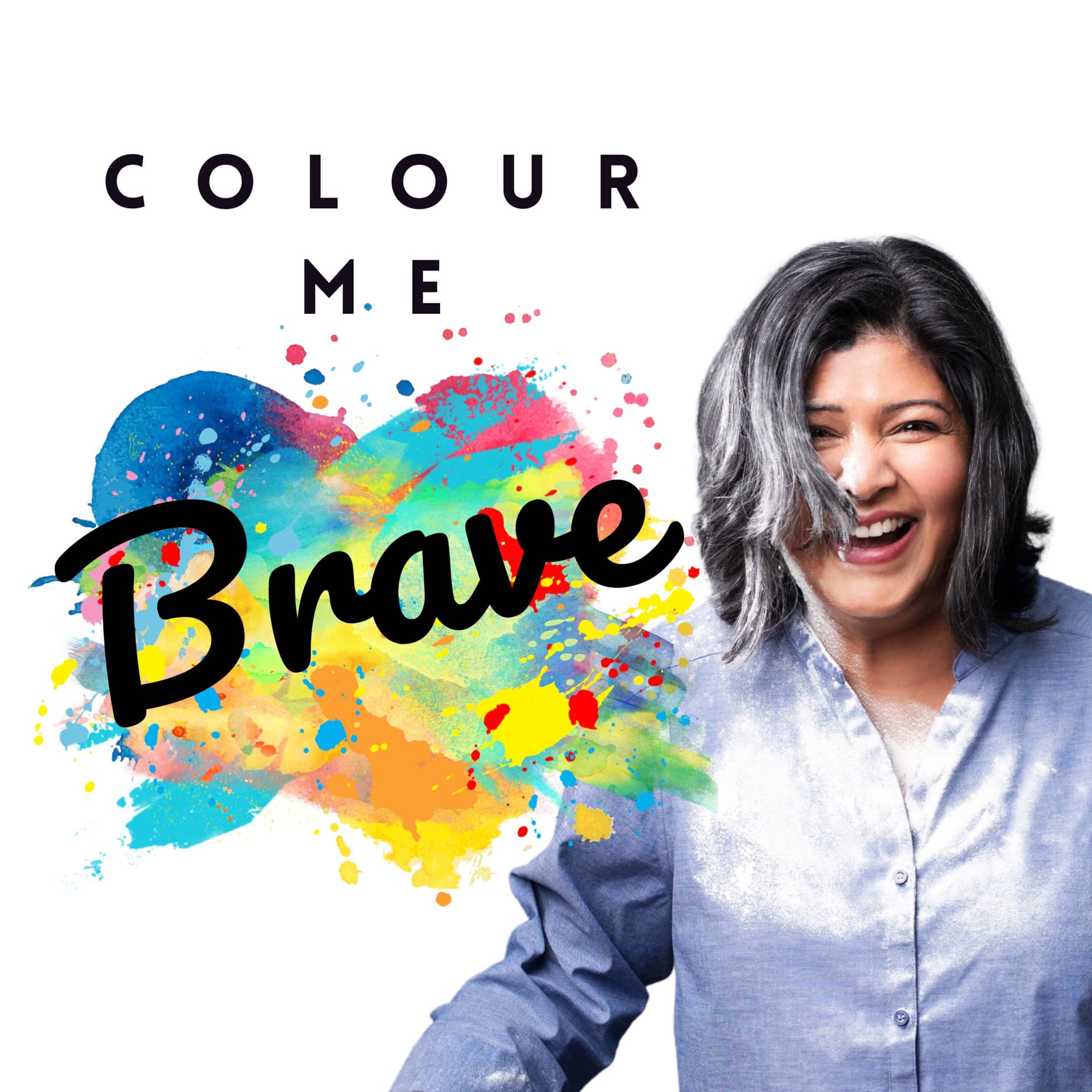 Colour Me Brave - Podcasts