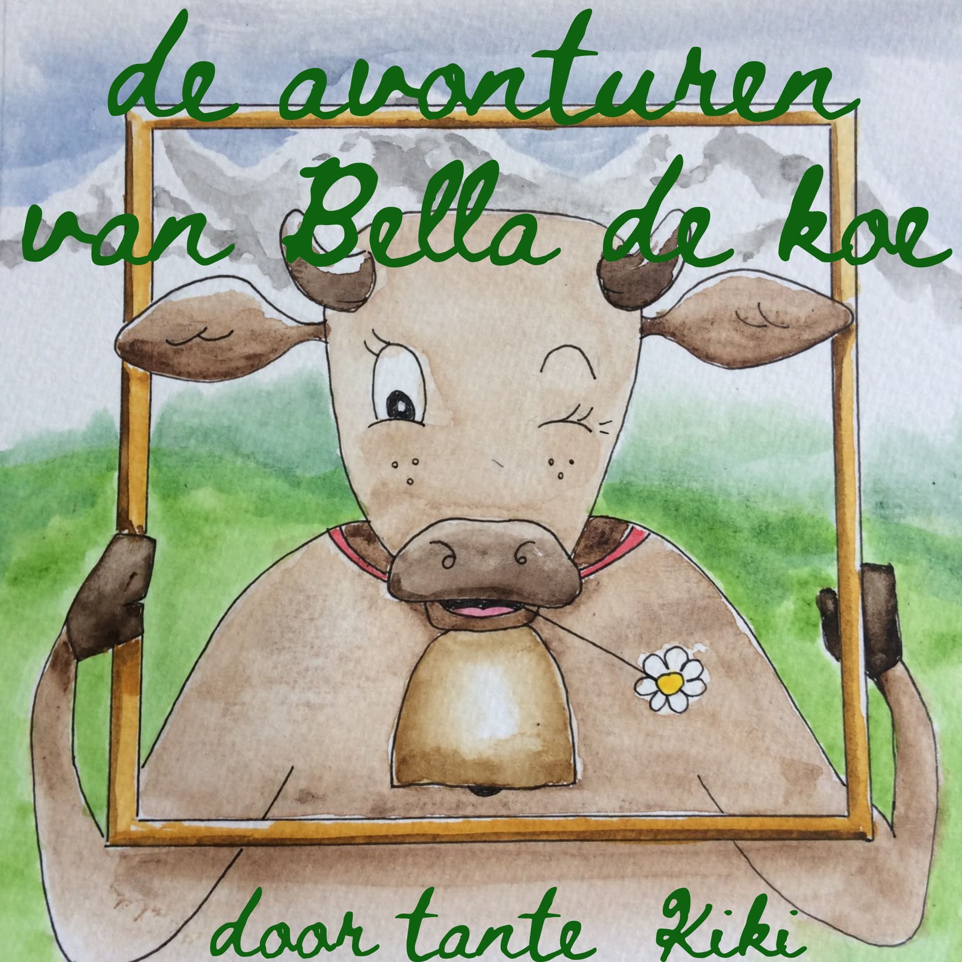 De avonturen van Bella de koe, (verhalen voor kinderen) - Podcasts