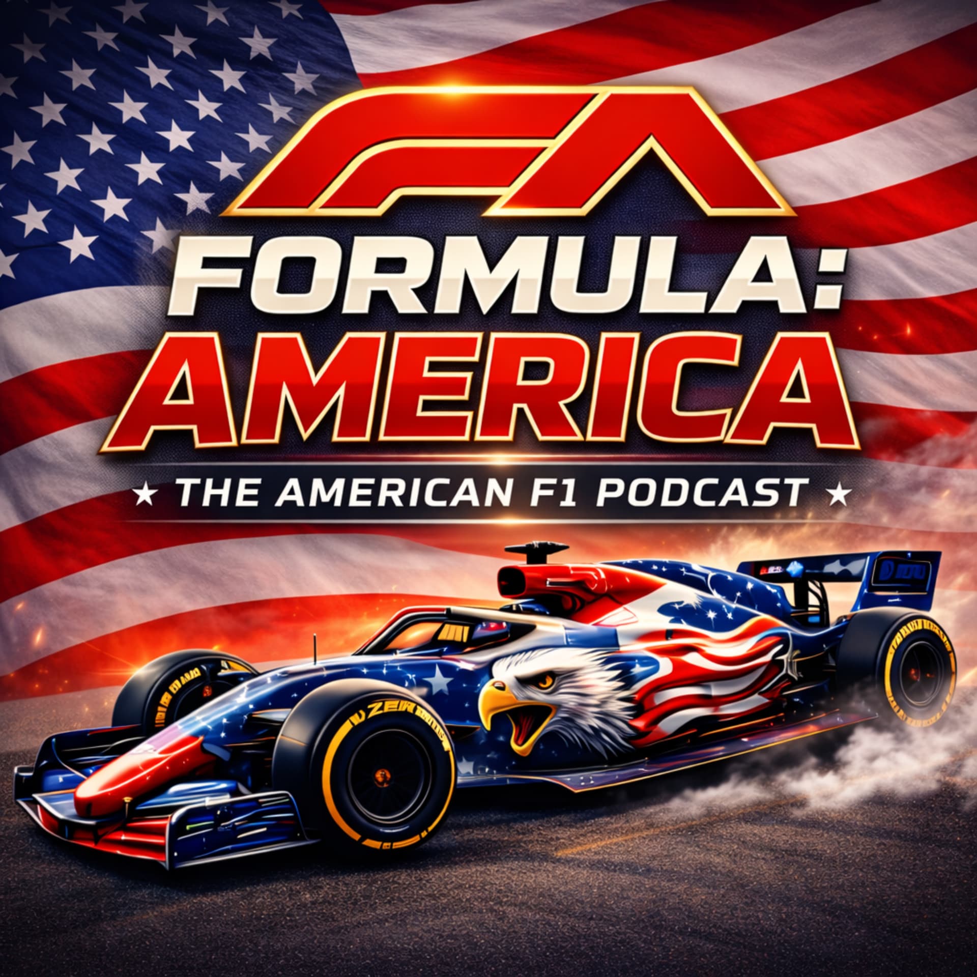 FORMULA America – F1 Podcast | Formula 1 News & Analysis - Podcasts