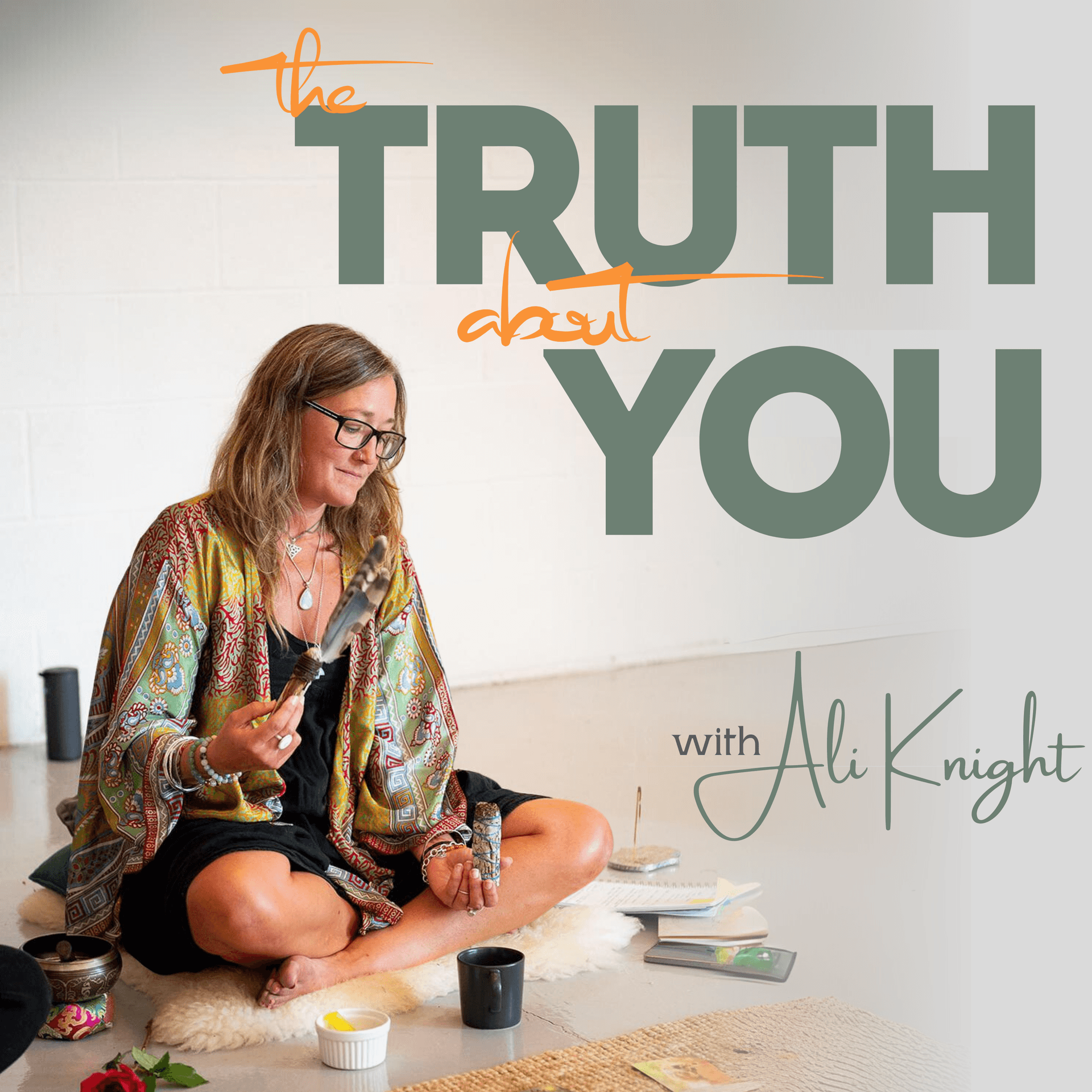 The Truth About You - Podcasts