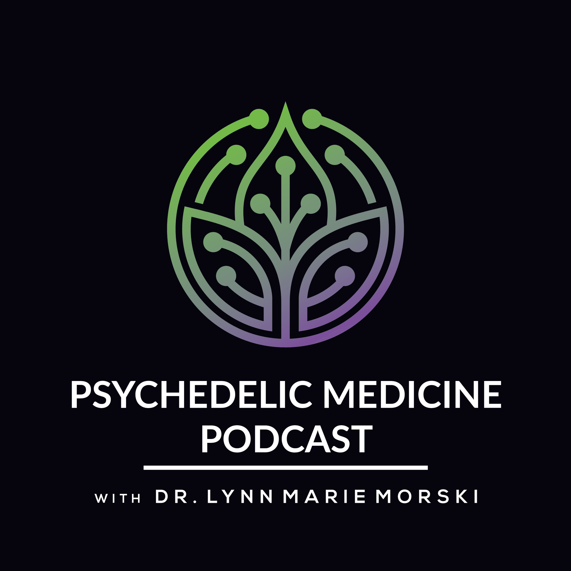 Psychedelic Medicine Podcast with Dr. Lynn Marie Morski - Podcasts