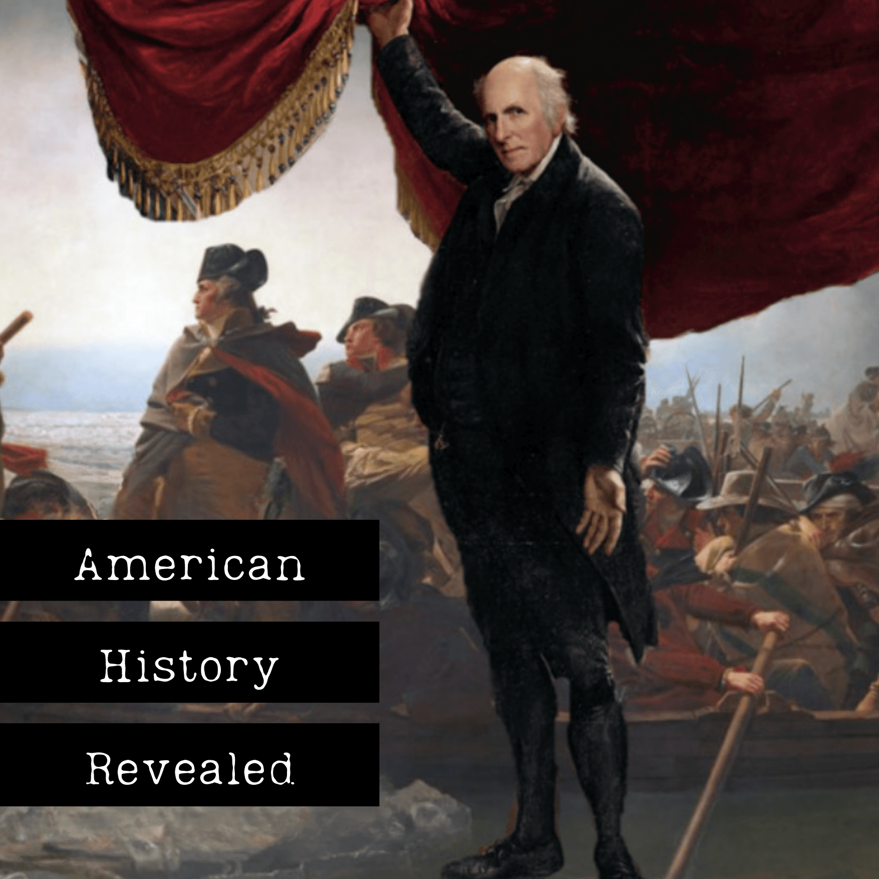 American History Revealed - Podcasts