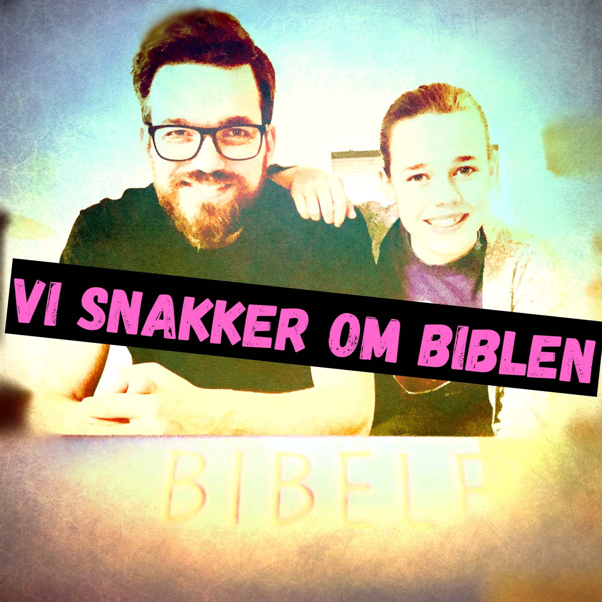 Vi Snakker Om Biblen - Podcasts