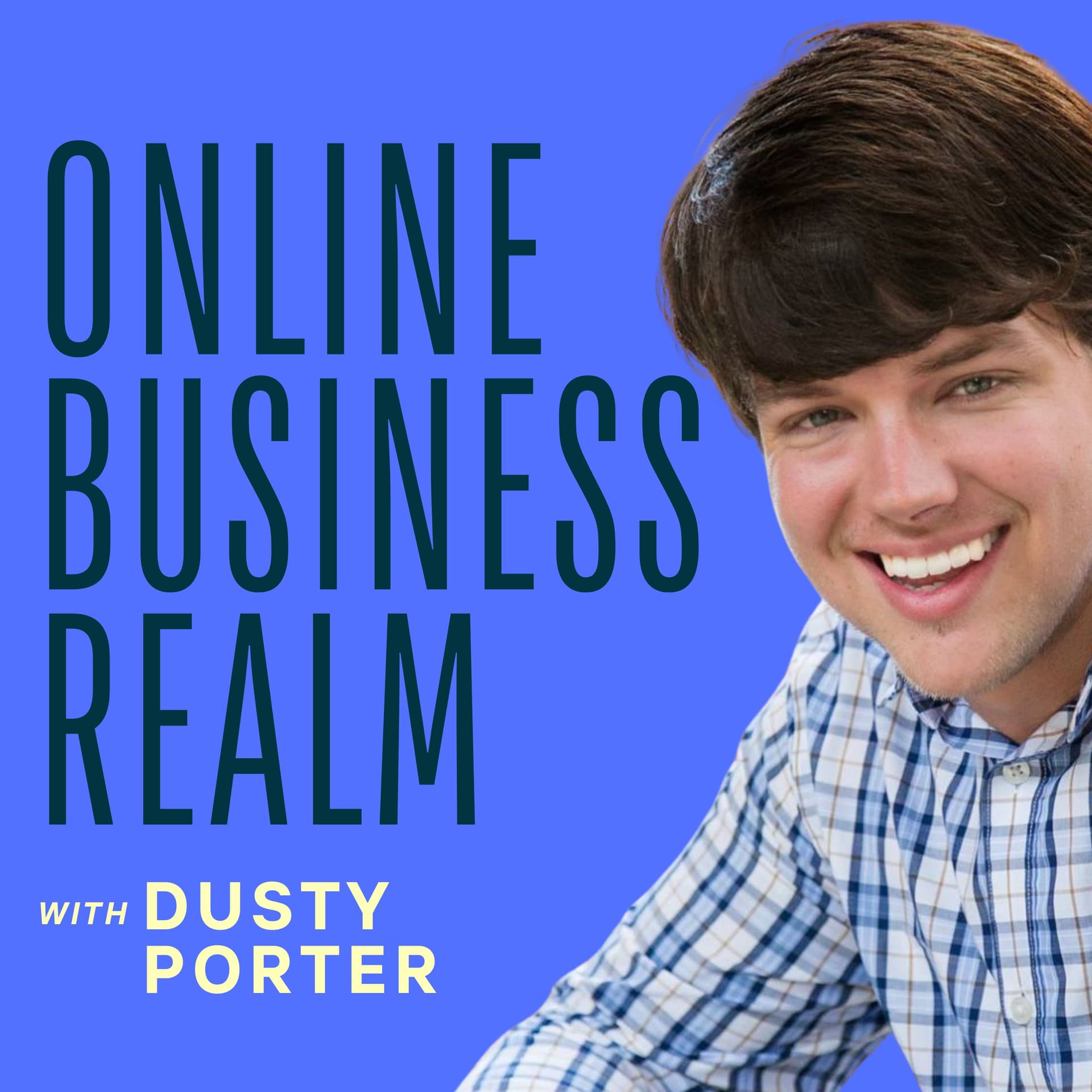Online Business Realm - Podcasts