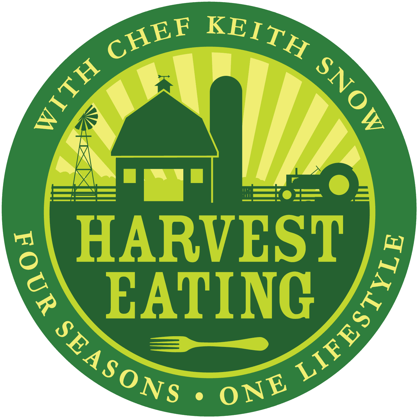 The Harvest Eating Podcast - Podcasts