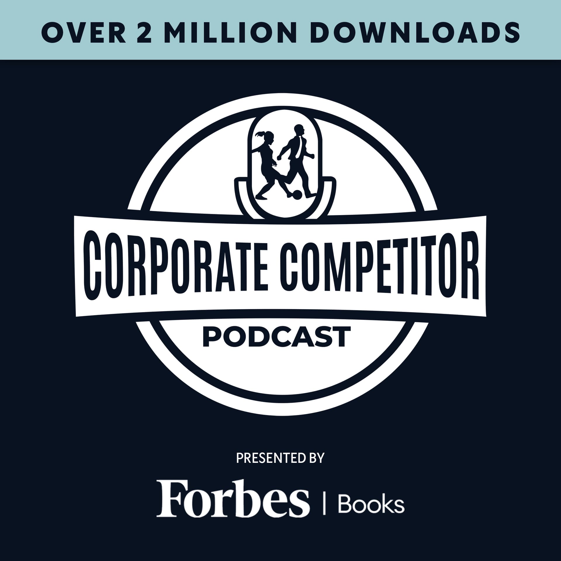 Corporate Competitor Podcast - Podcasts