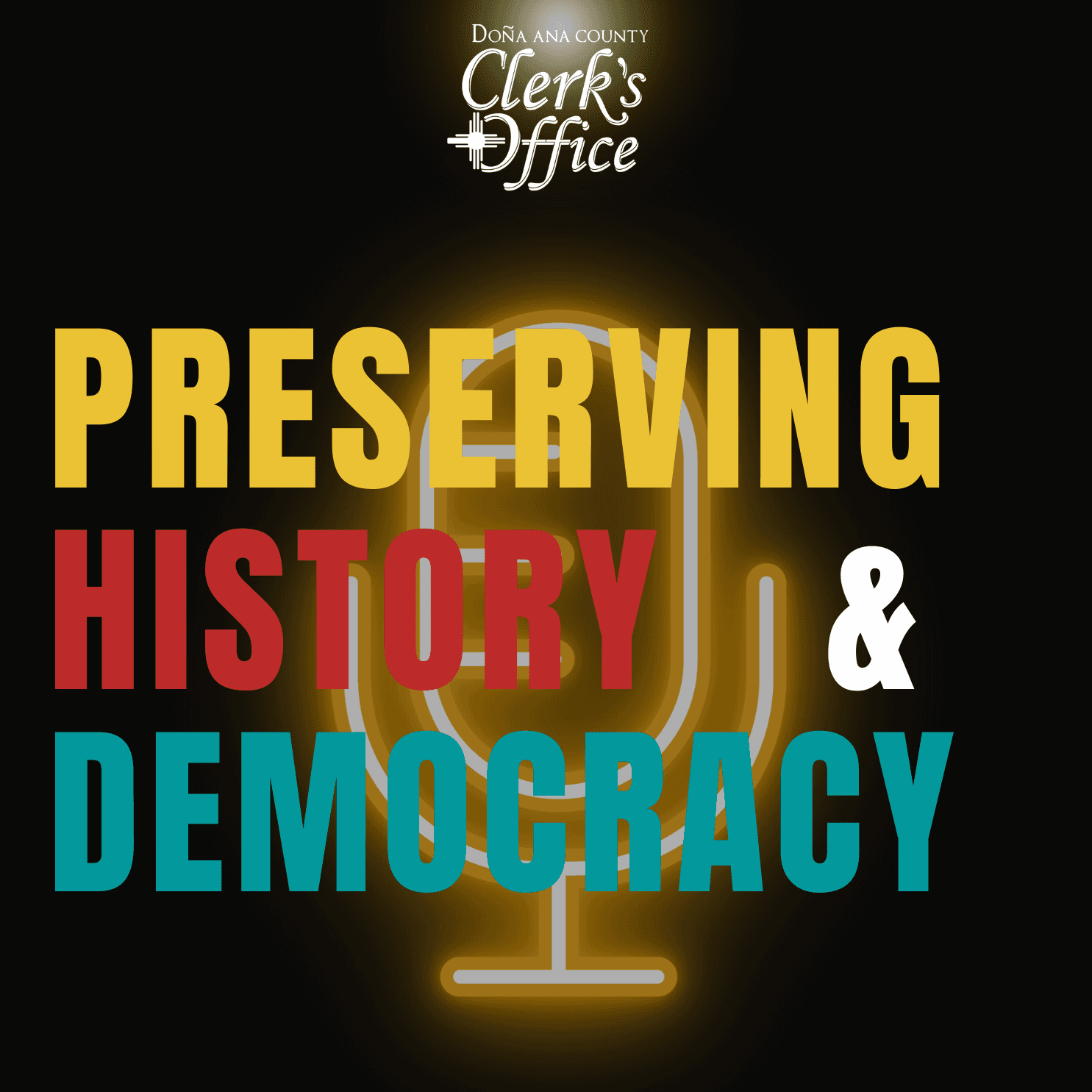 Preserving History and Democracy