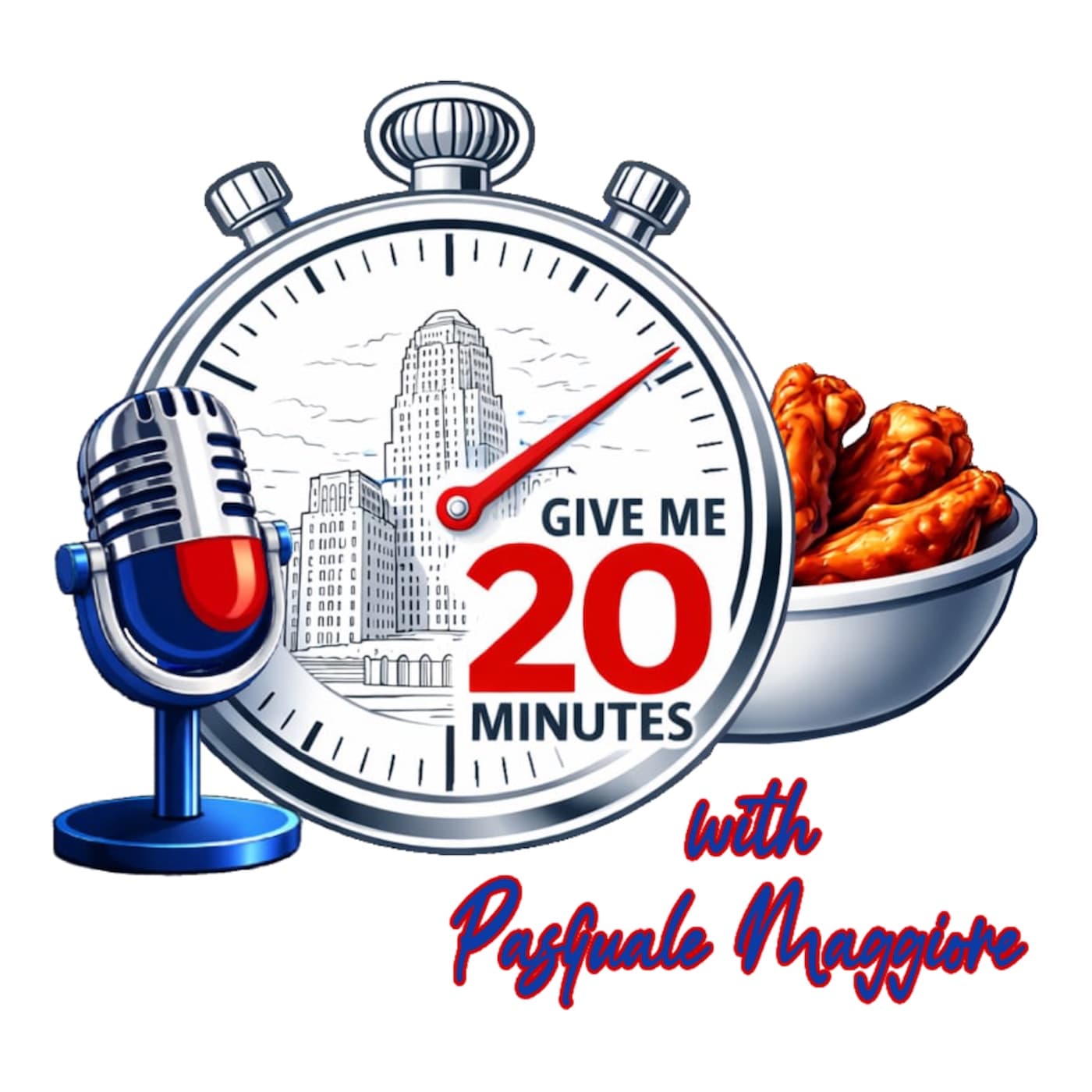 Give Me 20 Minutes - Podcasts