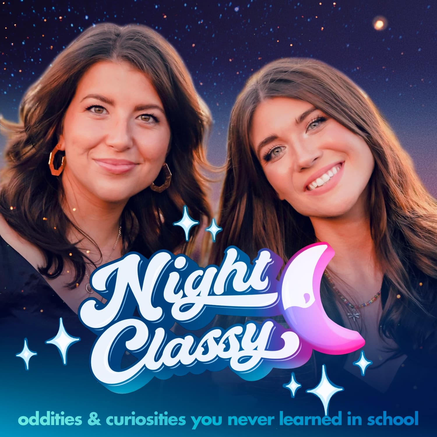 Night Classy - Podcasts