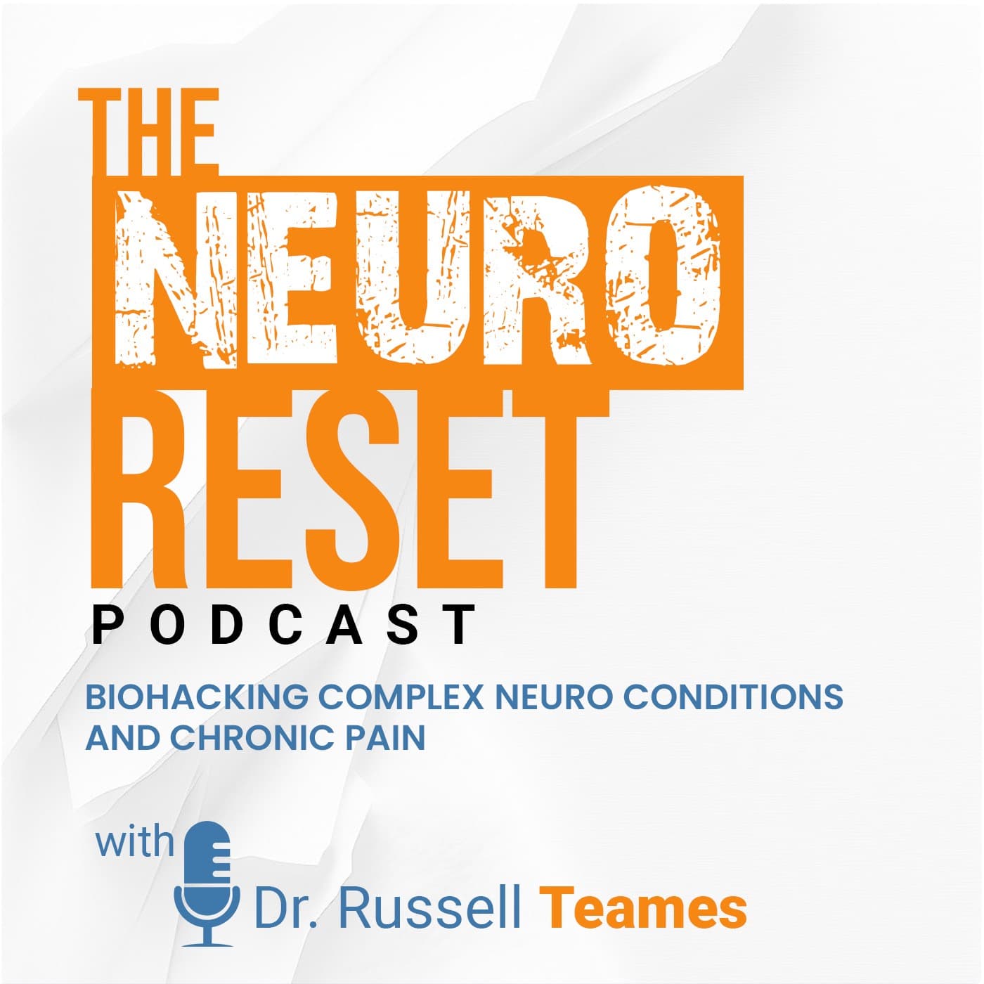 The NeuroReset Podcast - Podcasts