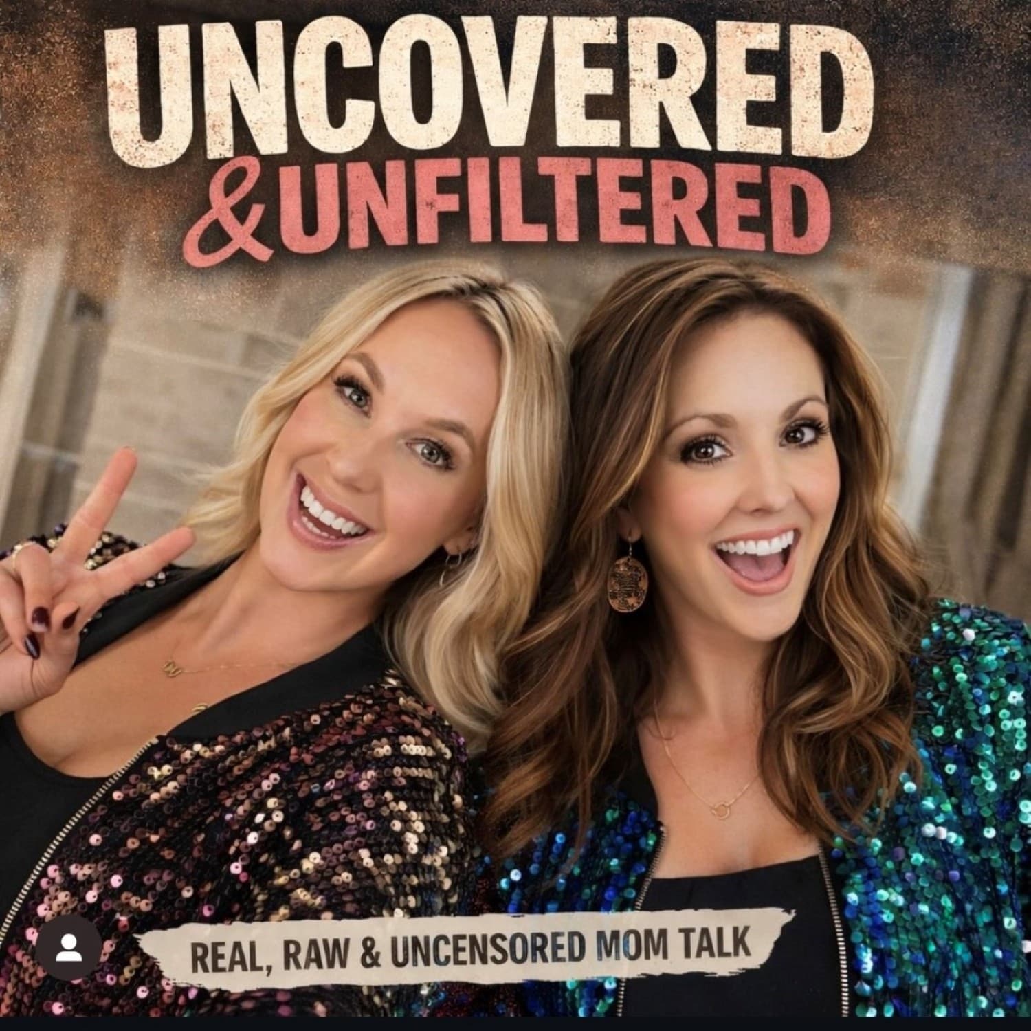 Uncovered & Unfiltered - Podcasts