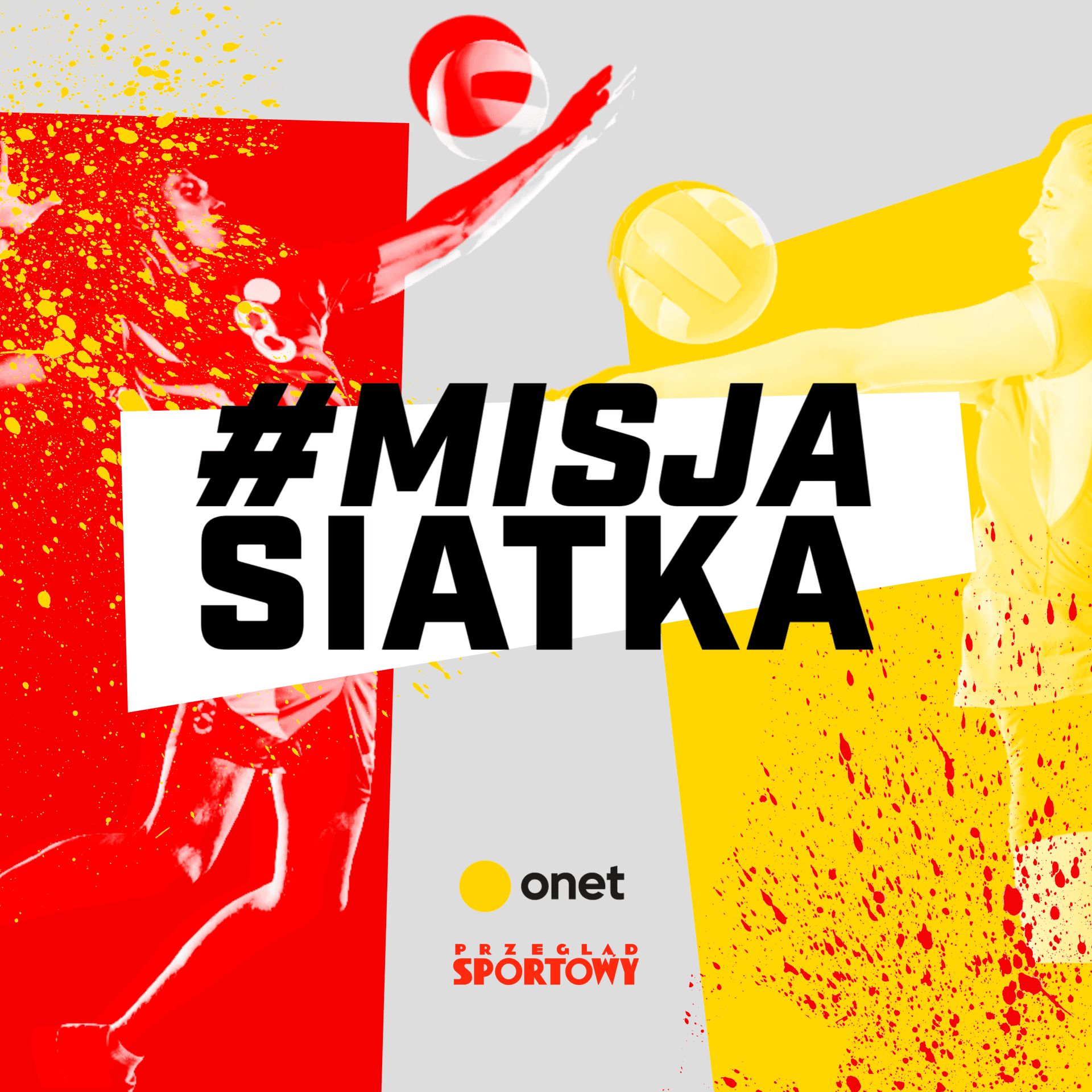 #MisjaSiatka - Podcasts