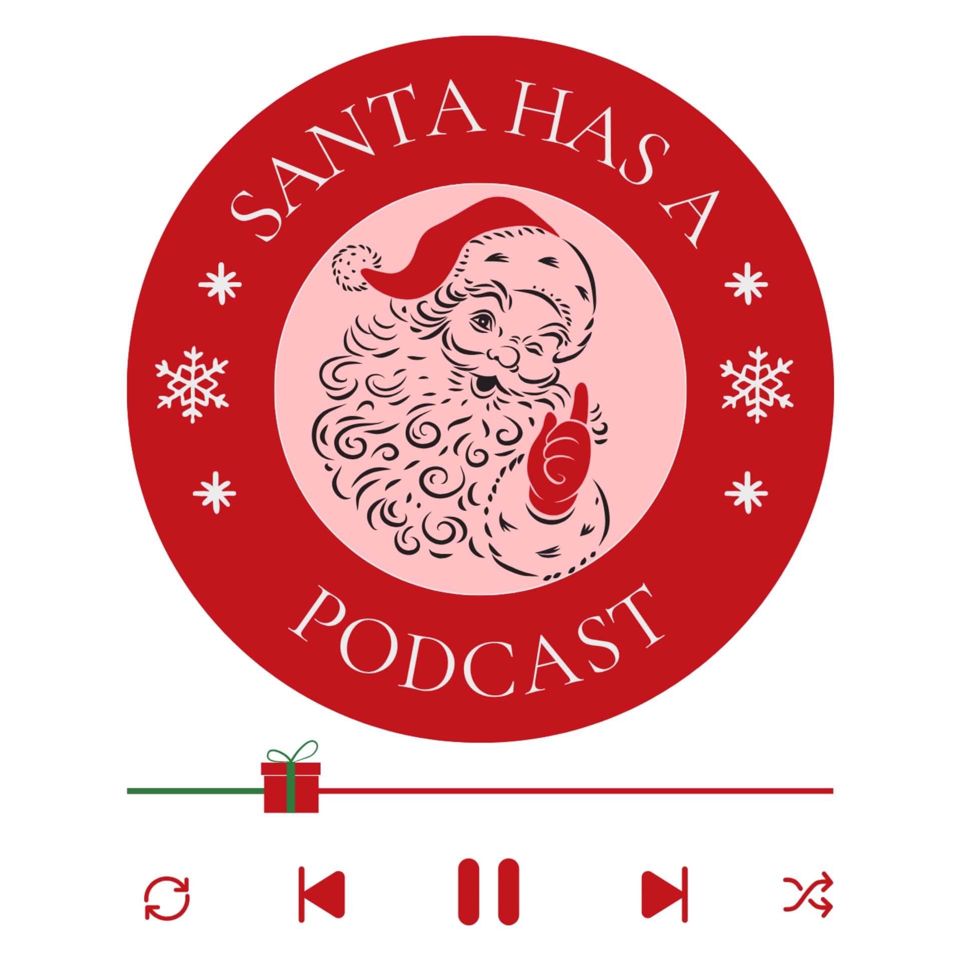 Santa Has A Podcast - Podcasts