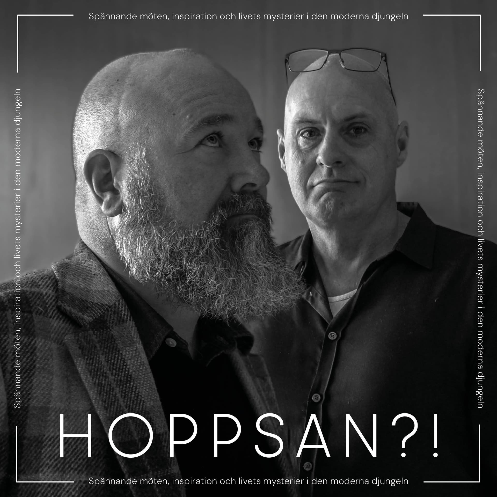 HOPPSAN?! - Podcasts