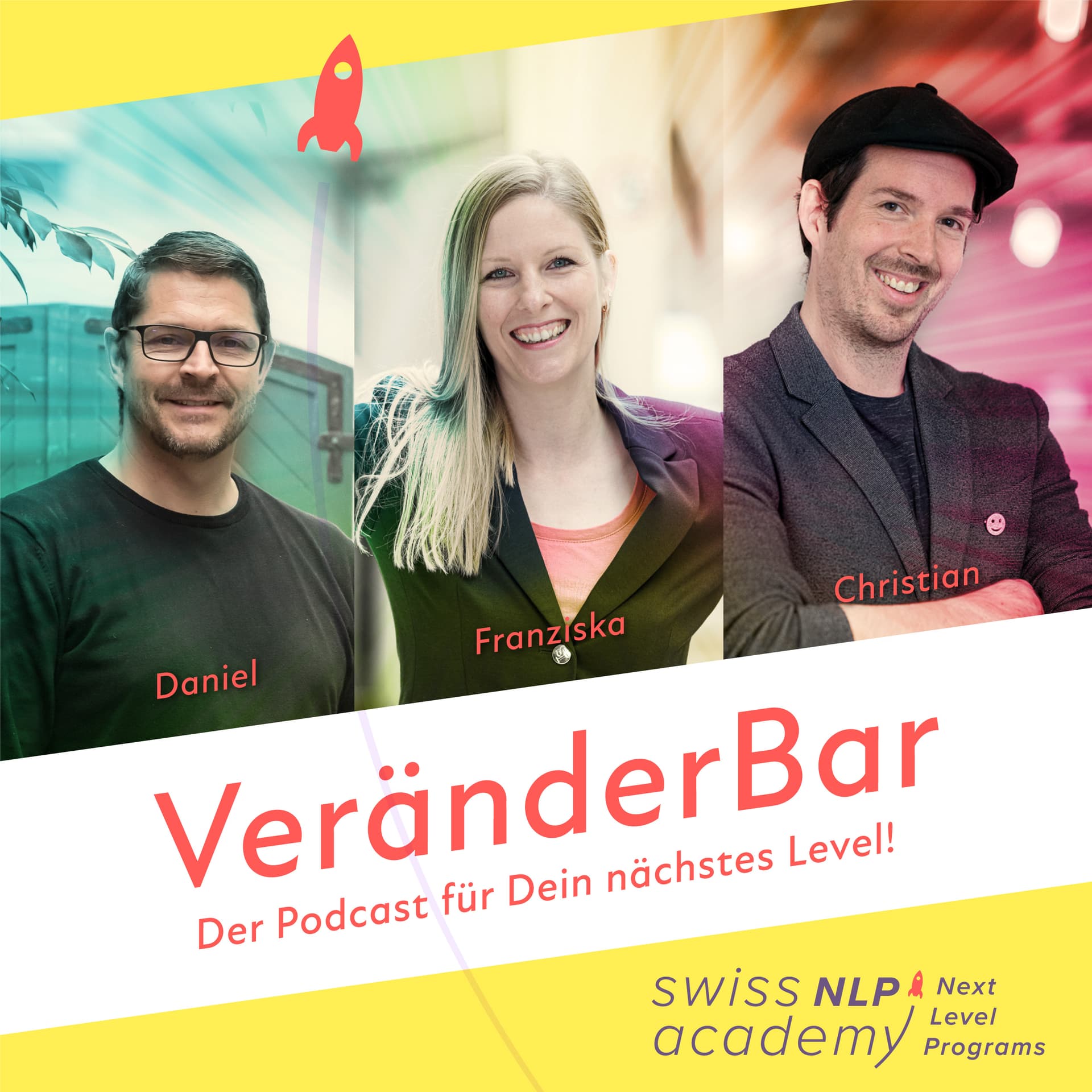 VeränderBar - Podcasts