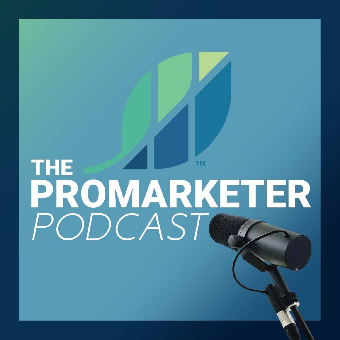 The ProMarketer Podcast - Podcasts