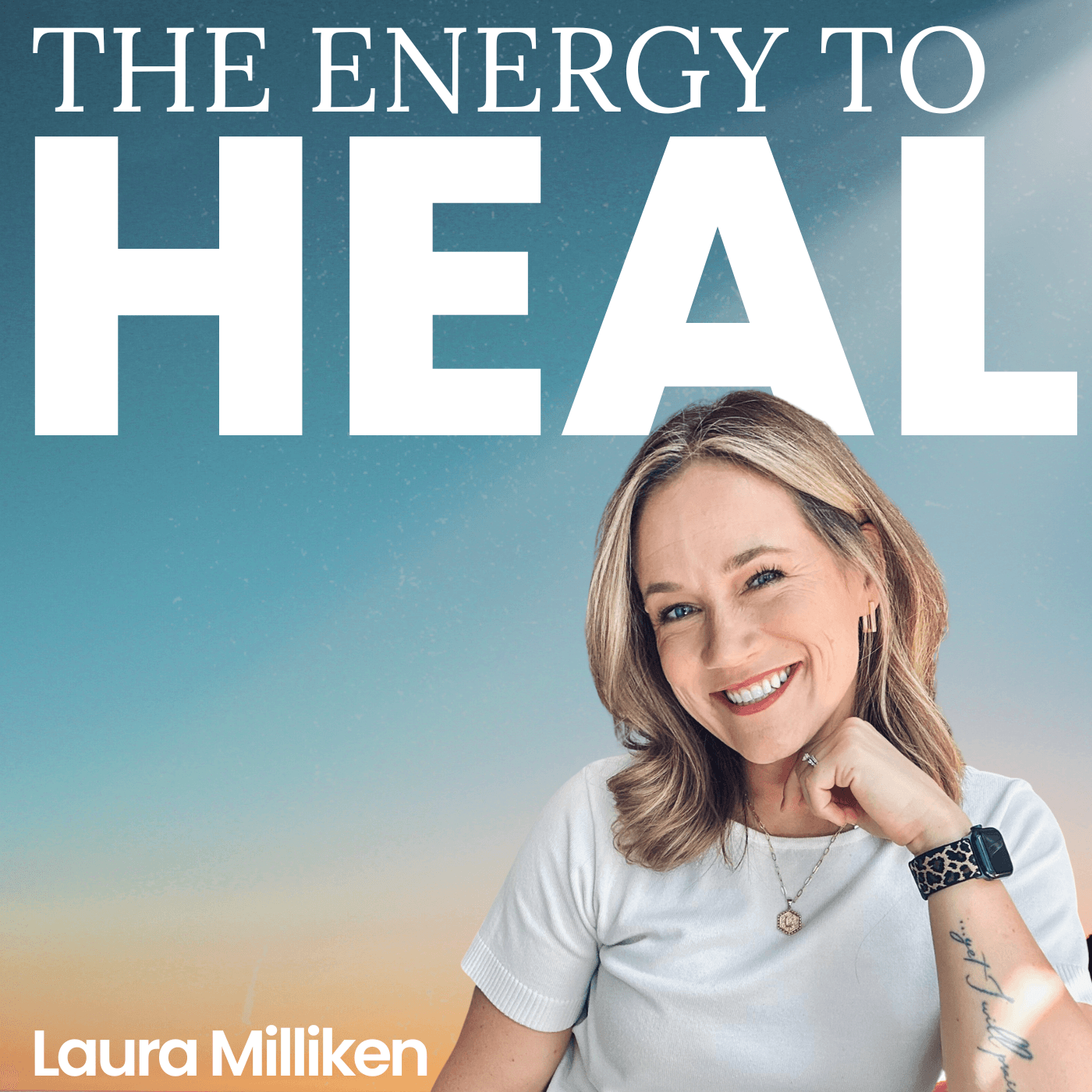 The Energy to Heal- Faith-based Inner Healing, Emotional Freedom, Spiritual Growth and Inner Transformation, Trauma-Informed Christian Therapy, Subconscious Reset - Podcasts